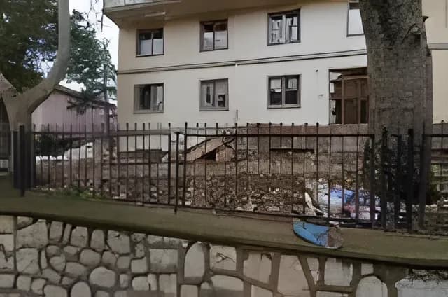 Akarçeşme Yüksek Öğrenim Erkek Öğrenci Yurdu Küçük Resim 4