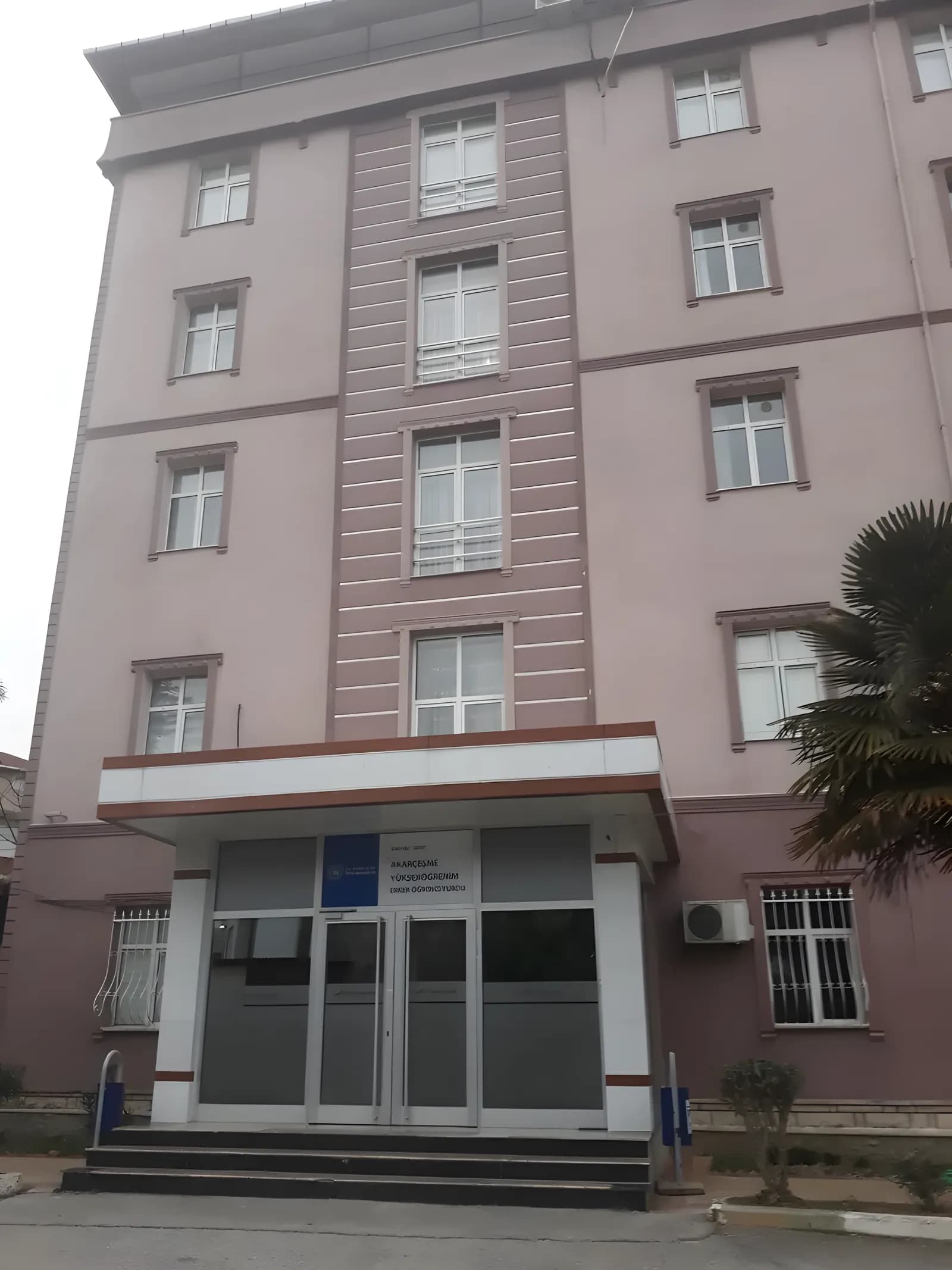 Akarçeşme Yüksek Öğrenim Erkek Öğrenci Yurdu Küçük Resim 5