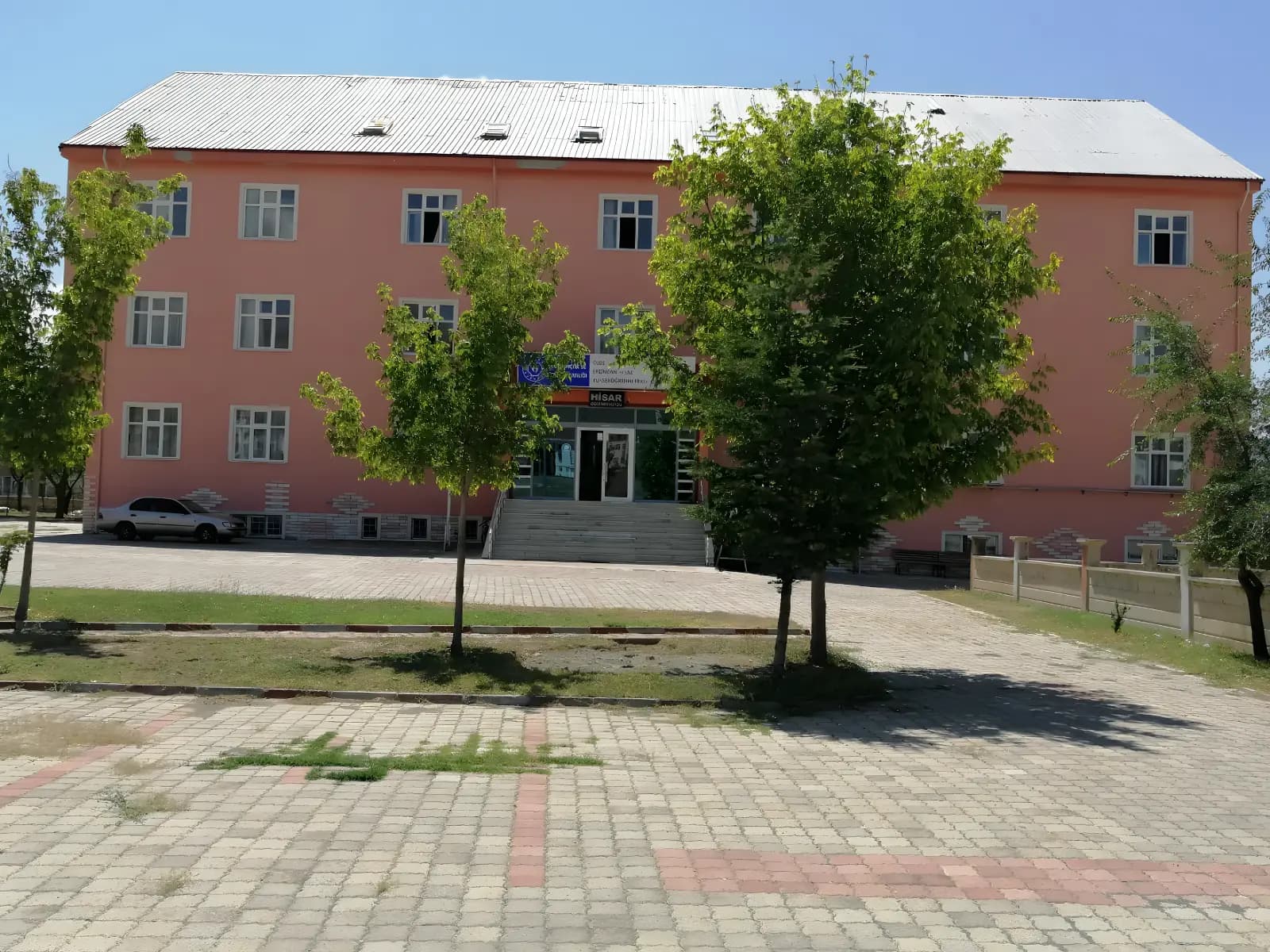 Özel Hisar Yüksek Öğrenim Erkek Öğrenci Yurdu Küçük Resim 2