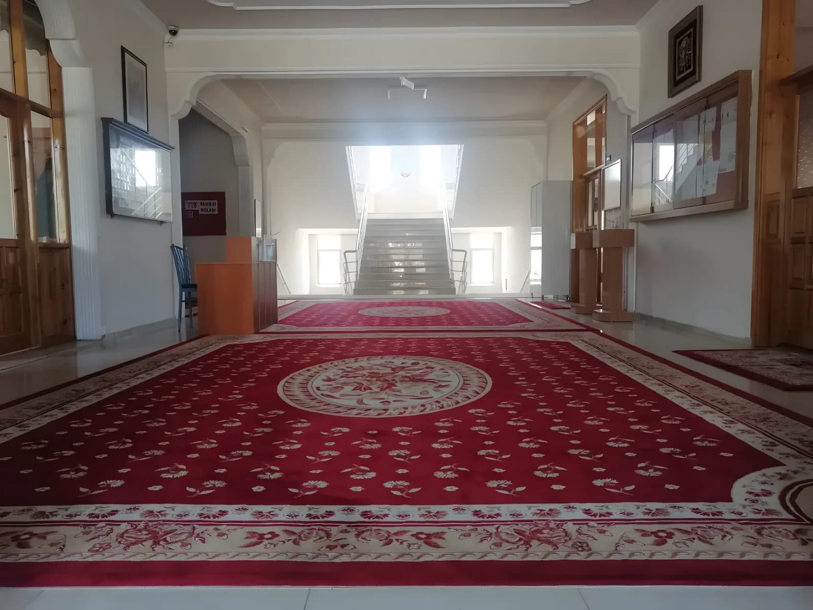 Özel Hisar Yüksek Öğrenim Erkek Öğrenci Yurdu Küçük Resim 3