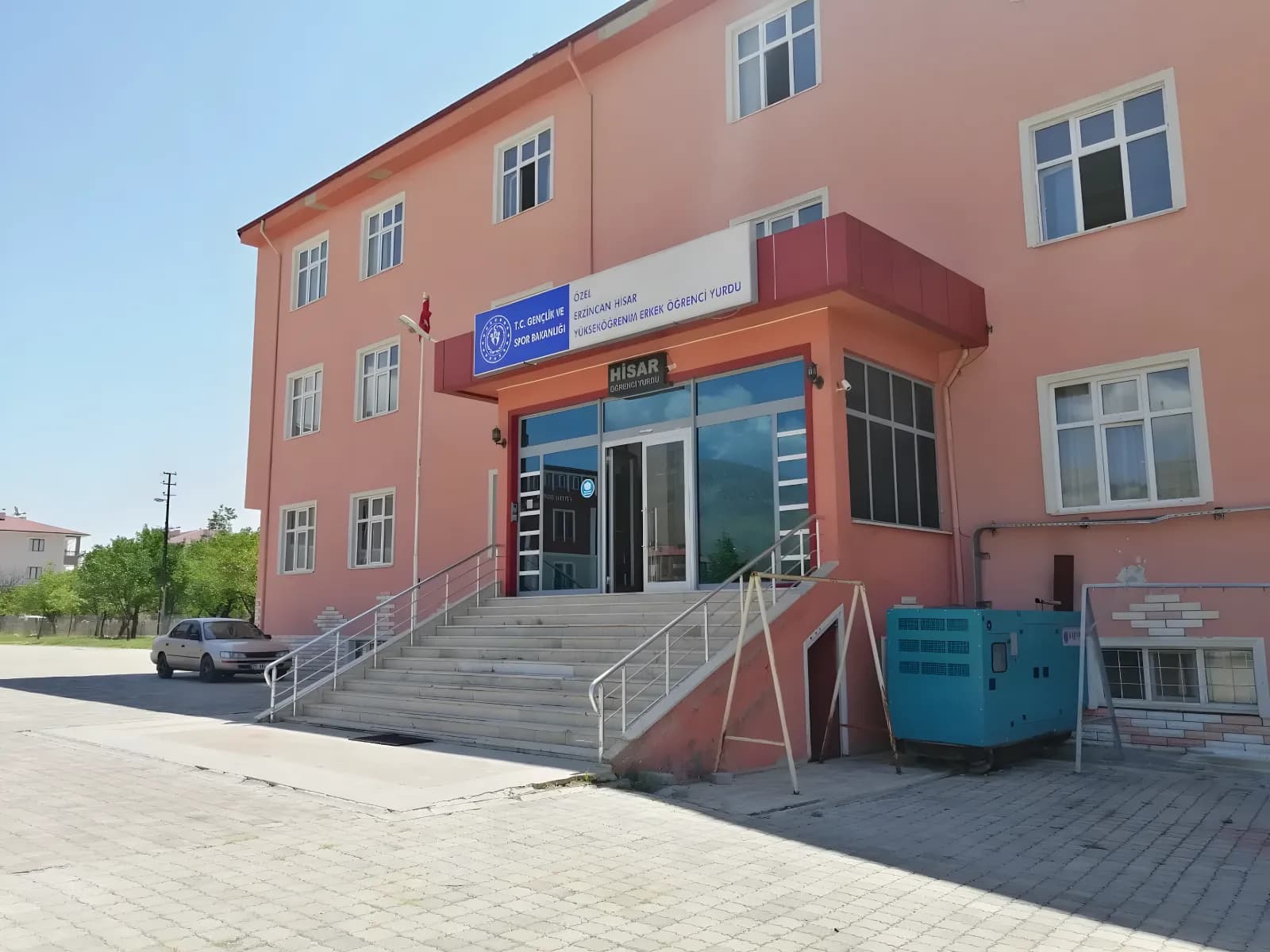 Özel Hisar Yüksek Öğrenim Erkek Öğrenci Yurdu Küçük Resim 6