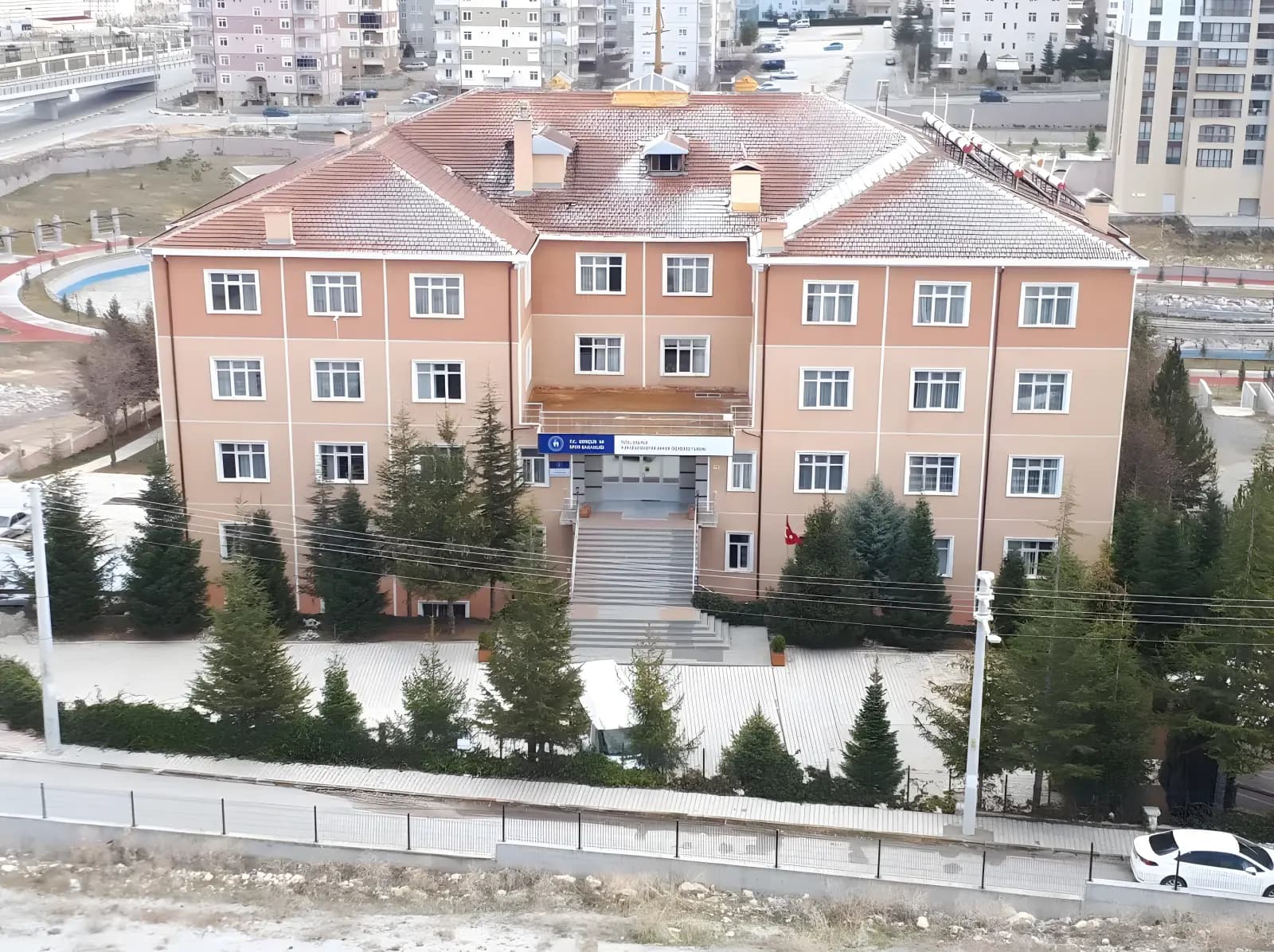 Özel Şelale Erkek Öğrenci Yurdu - Karaman Yüksek Öğrenim Erkek Öğrenci Yurdu Küçük Resim 2