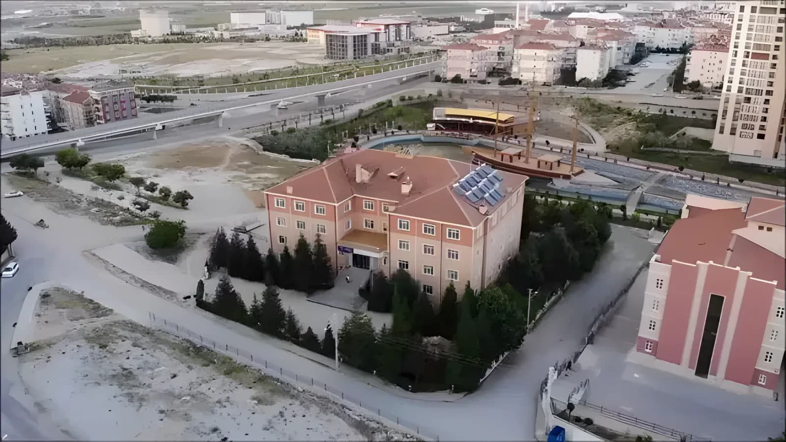 Özel Şelale Erkek Öğrenci Yurdu - Karaman Yüksek Öğrenim Erkek Öğrenci Yurdu Küçük Resim 3