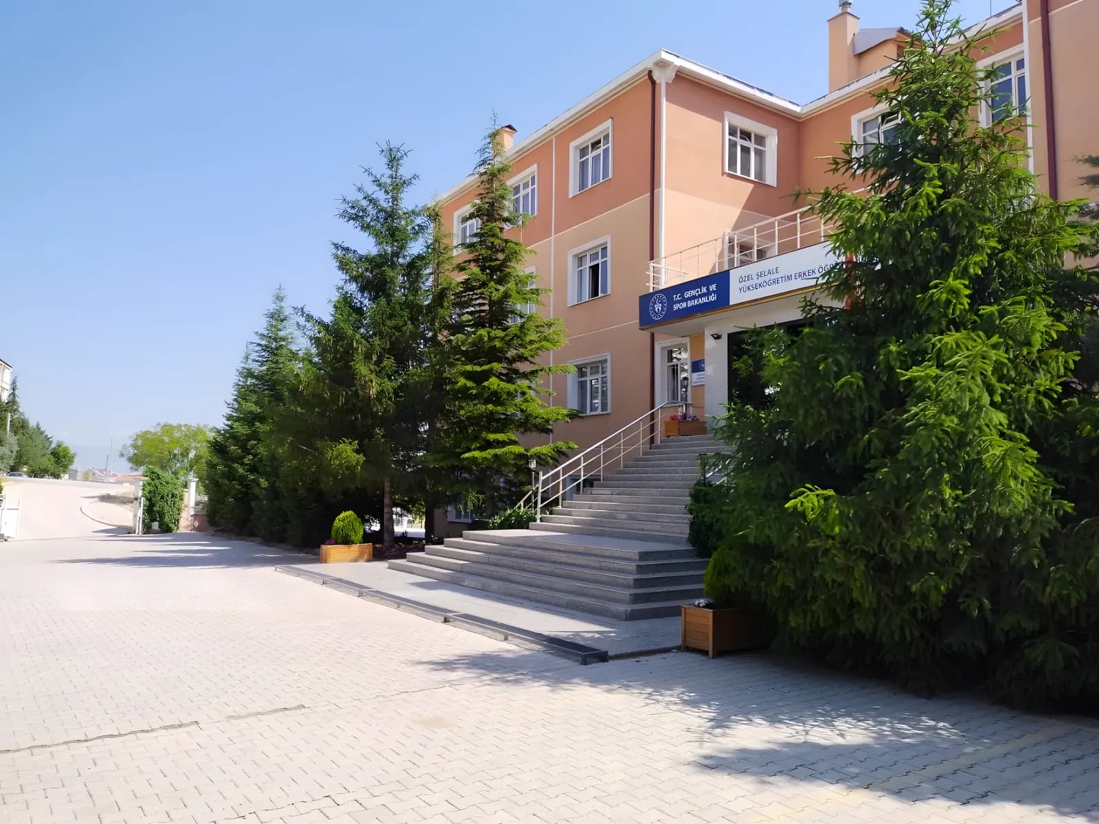 Özel Şelale Erkek Öğrenci Yurdu - Karaman Yüksek Öğrenim Erkek Öğrenci Yurdu Küçük Resim 5