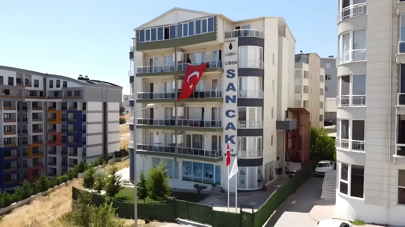 Zeytin Ağacı Kız Öğrenci Yurdu Küçük Resim 2
