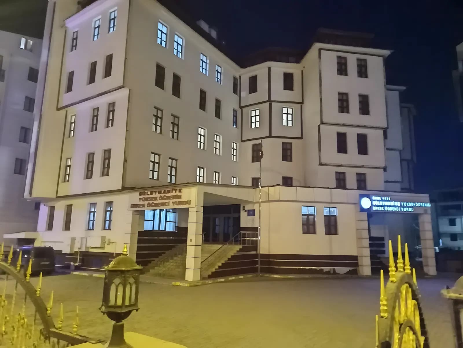 Süleymaniye Yüksek Öğrenim Erkek Öğrenci Yurdu Küçük Resim 3