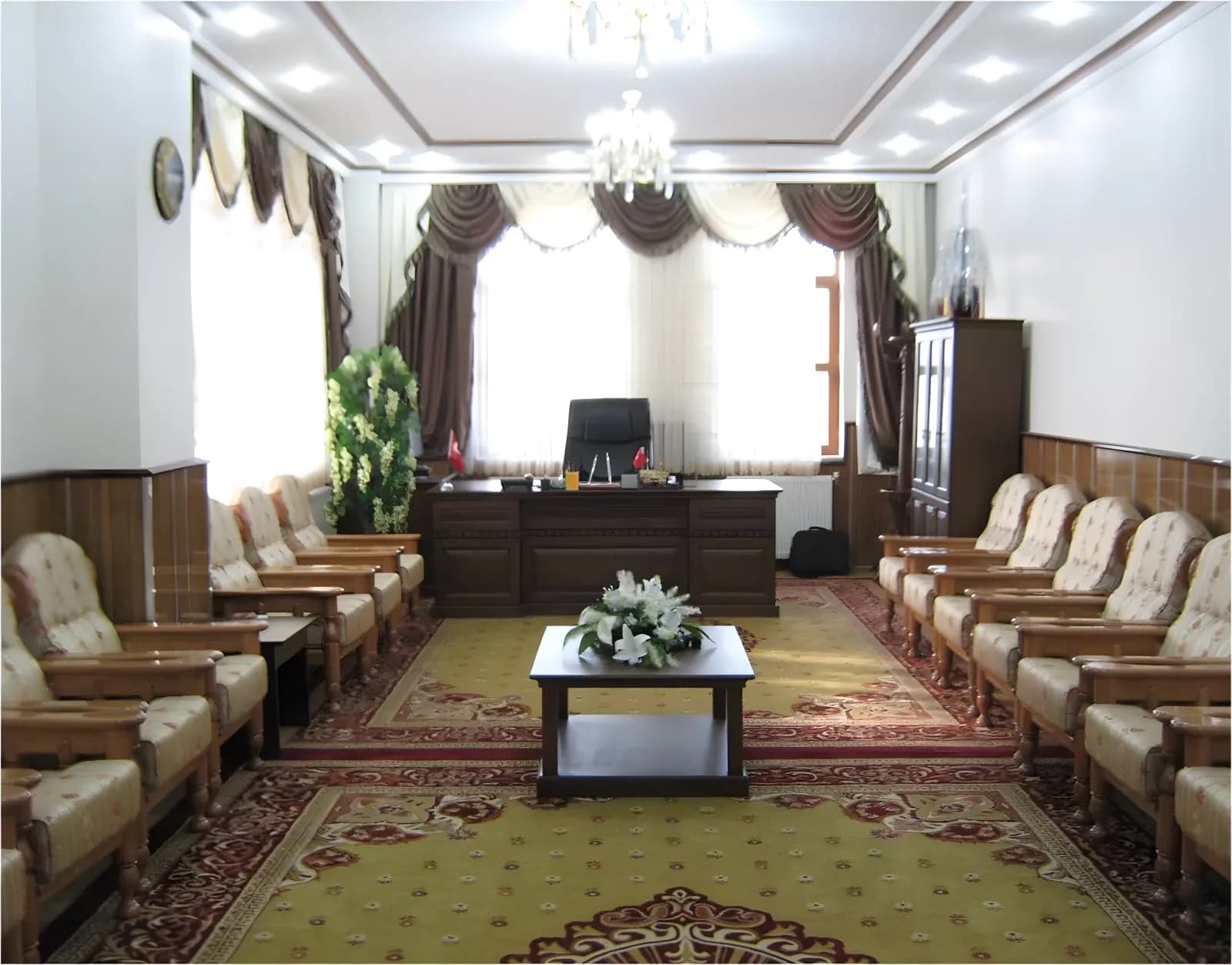 Süleymaniye Yüksek Öğrenim Erkek Öğrenci Yurdu Küçük Resim 4