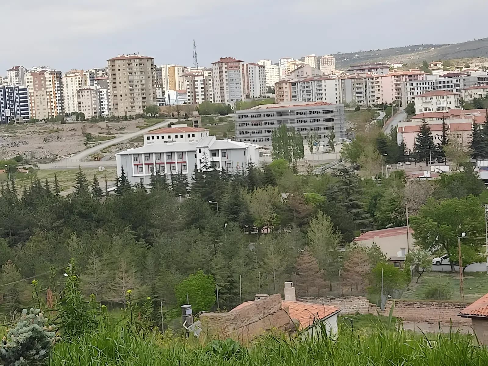 Lara Rezidans Talas Erkek Öğrenci Yurdu Küçük Resim 5