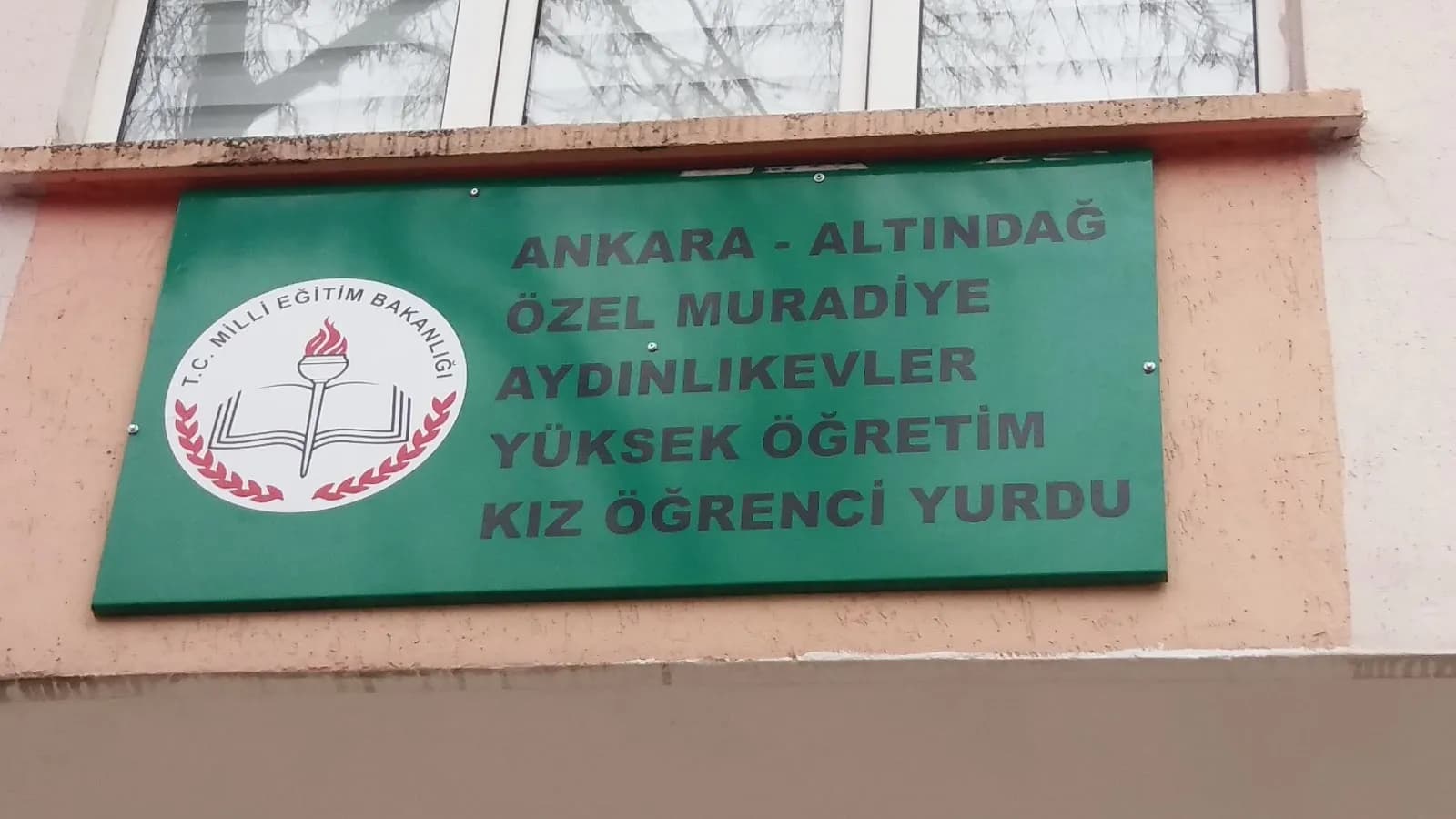 Ankara - Altındağ Özel Muradiye Aydınlıkevler Yüksek Öğretim Kız Öğrenci Yurdu Küçük Resim 3