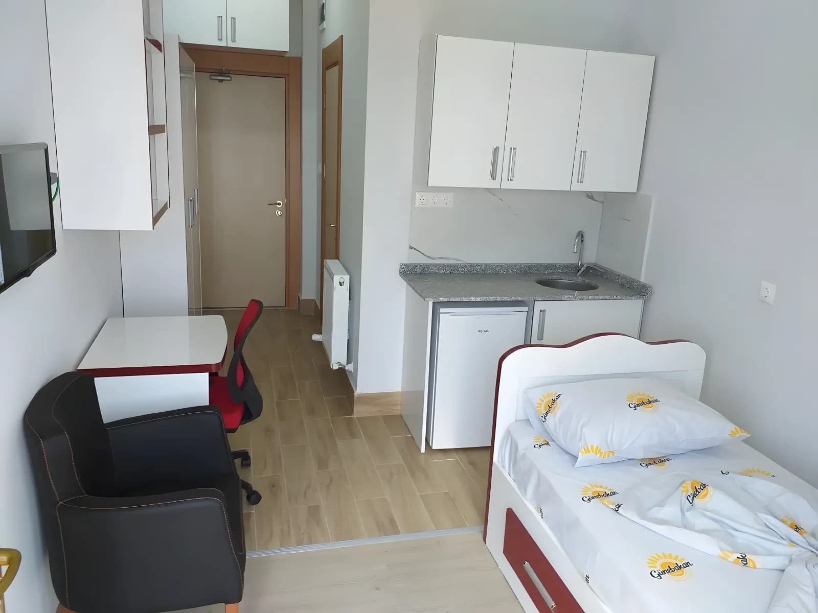 Günebakan Kız Öğrenci Yurdu Küçük Resim 3