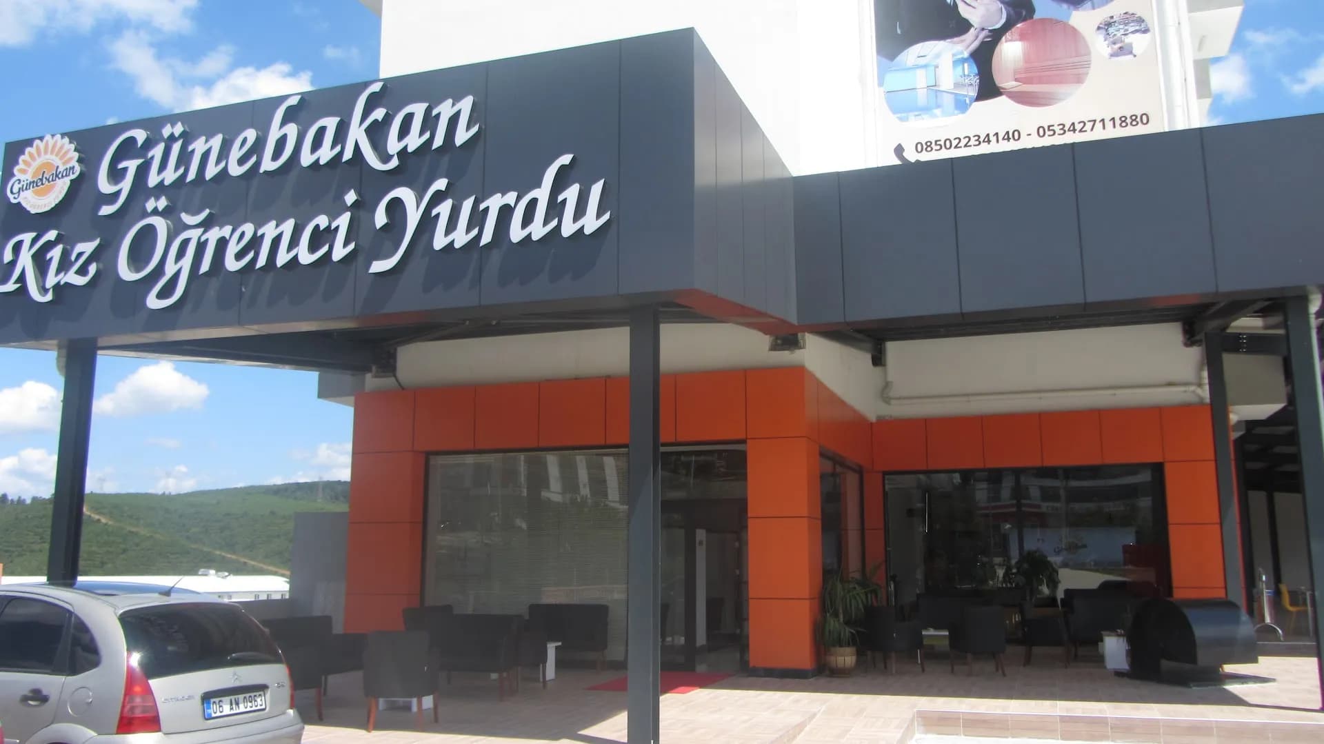 Günebakan Kız Öğrenci Yurdu Küçük Resim 6