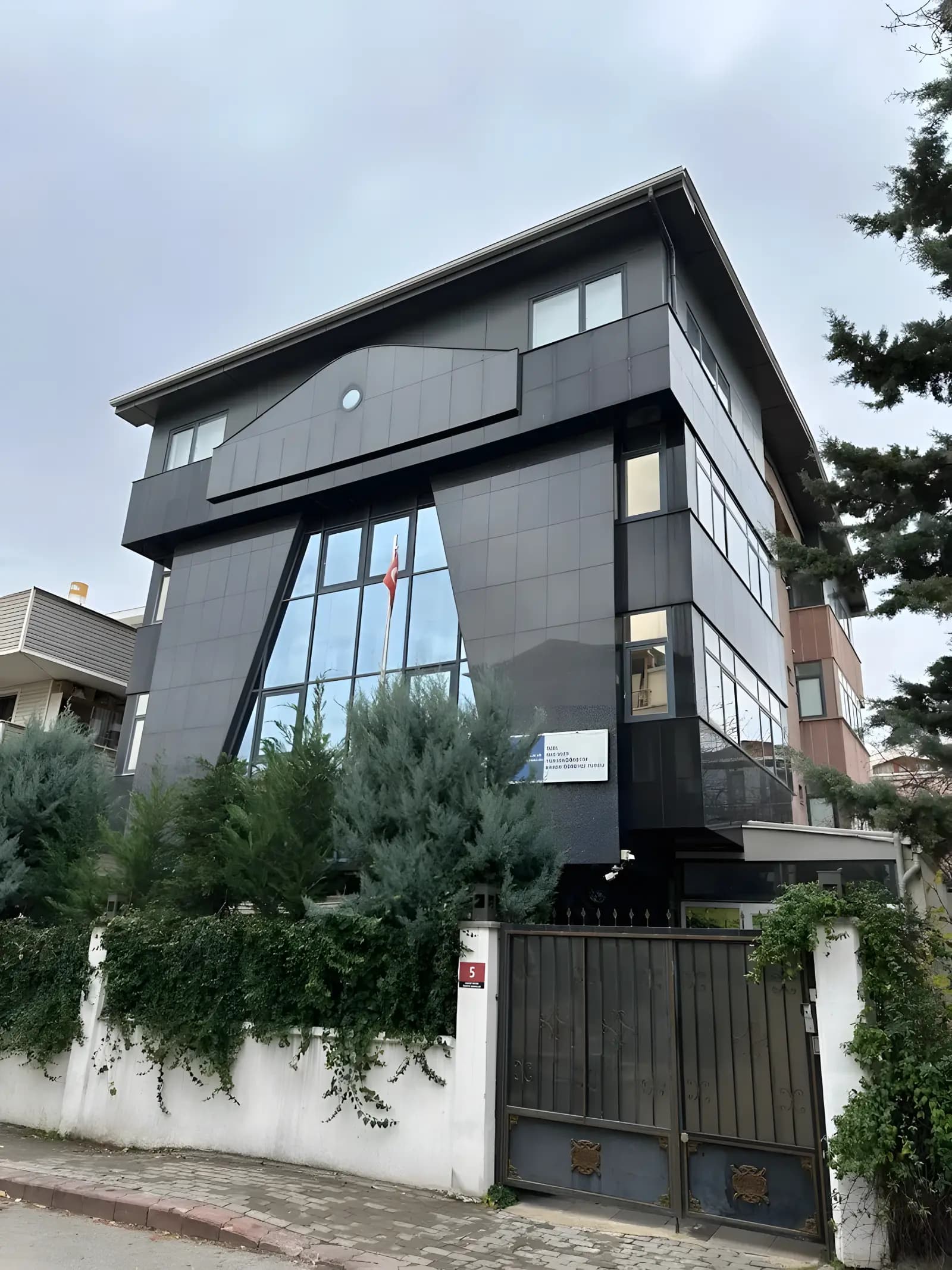 Özel Has Vefa Yükseköğretim Erkek Öğrenci Yurdu Küçük Resim 3