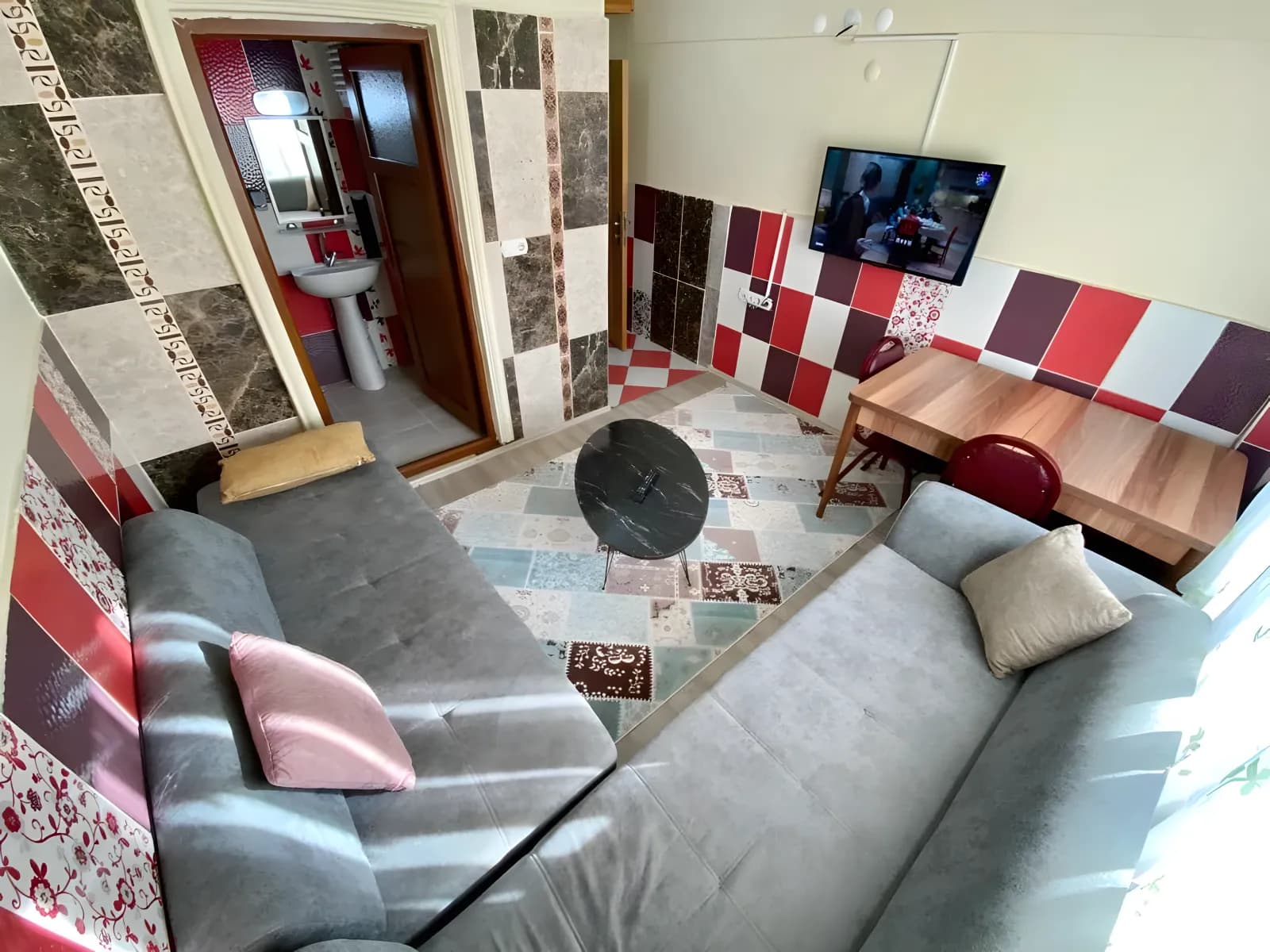 Kütahya Kız Öğrenci Yurtları Yurtları & Apartları Küçük Resim 6