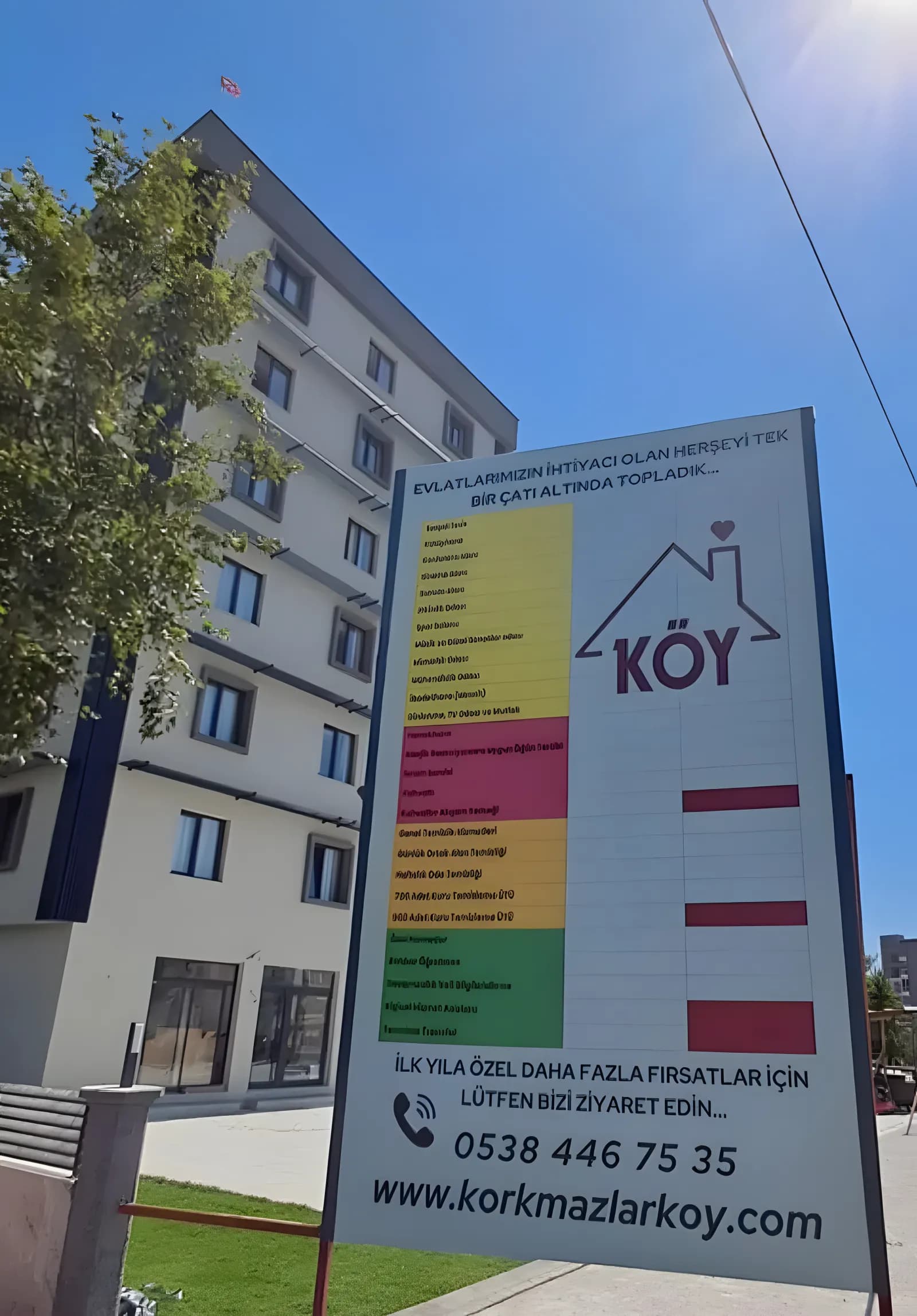 Köy Kız Öğrenci Yurdu Küçük Resim 2
