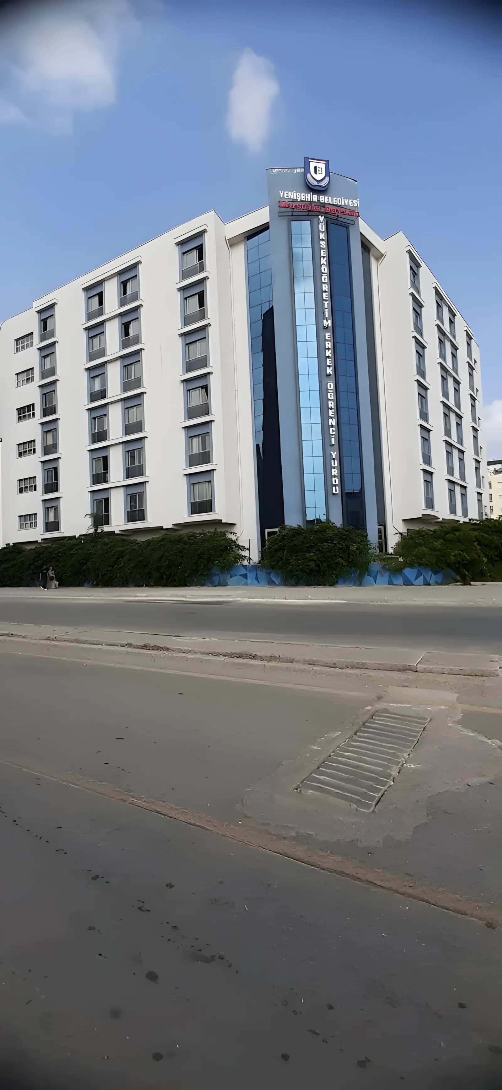 Yenişehir Belediyesi Mustafa Baysan Erkek Öğrenci Yurdu Küçük Resim 3
