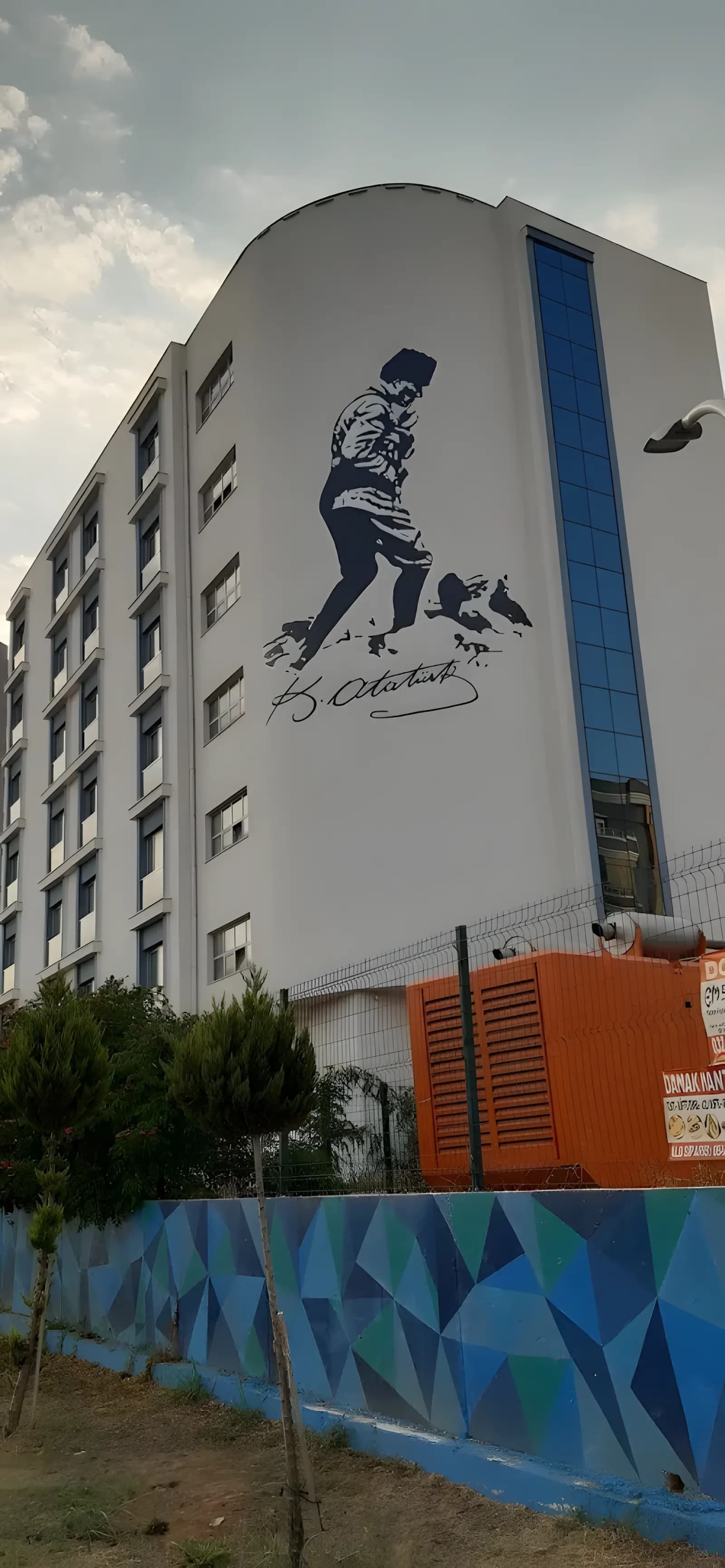 Yenişehir Belediyesi Mustafa Baysan Erkek Öğrenci Yurdu Küçük Resim 5