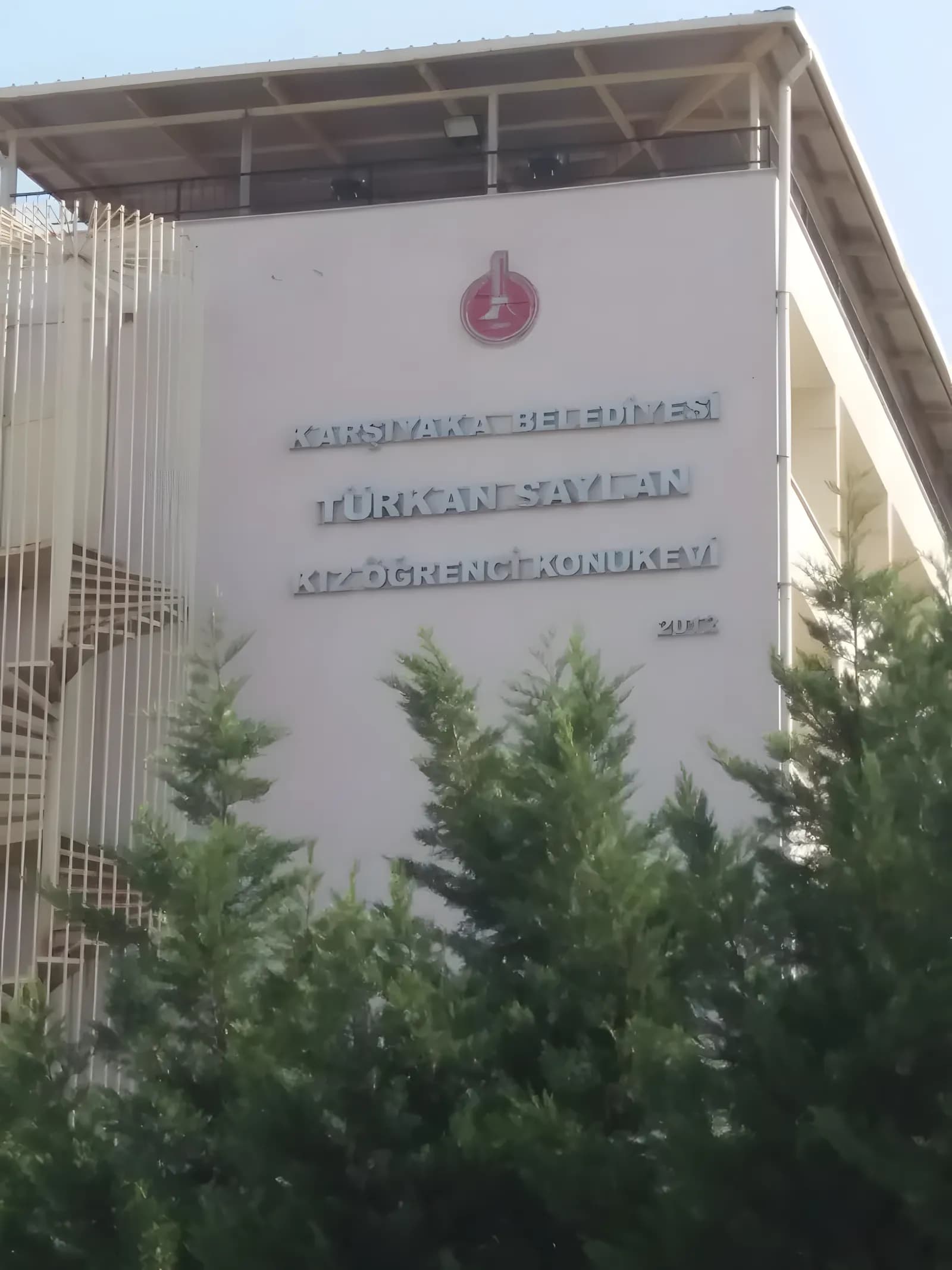 Karşıyaka Belediyesi Türkan Saylan Kız Öğrenci Konuk Evi Küçük Resim 5