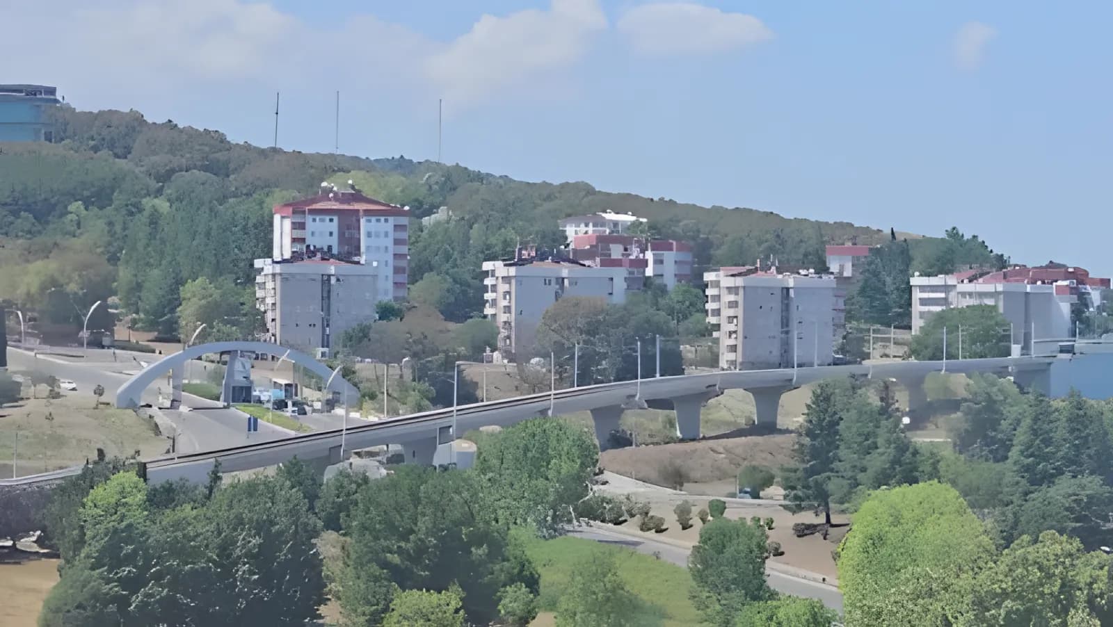 Samsun Yali Özel Erkek Öğrenci Yurdu Küçük Resim 1
