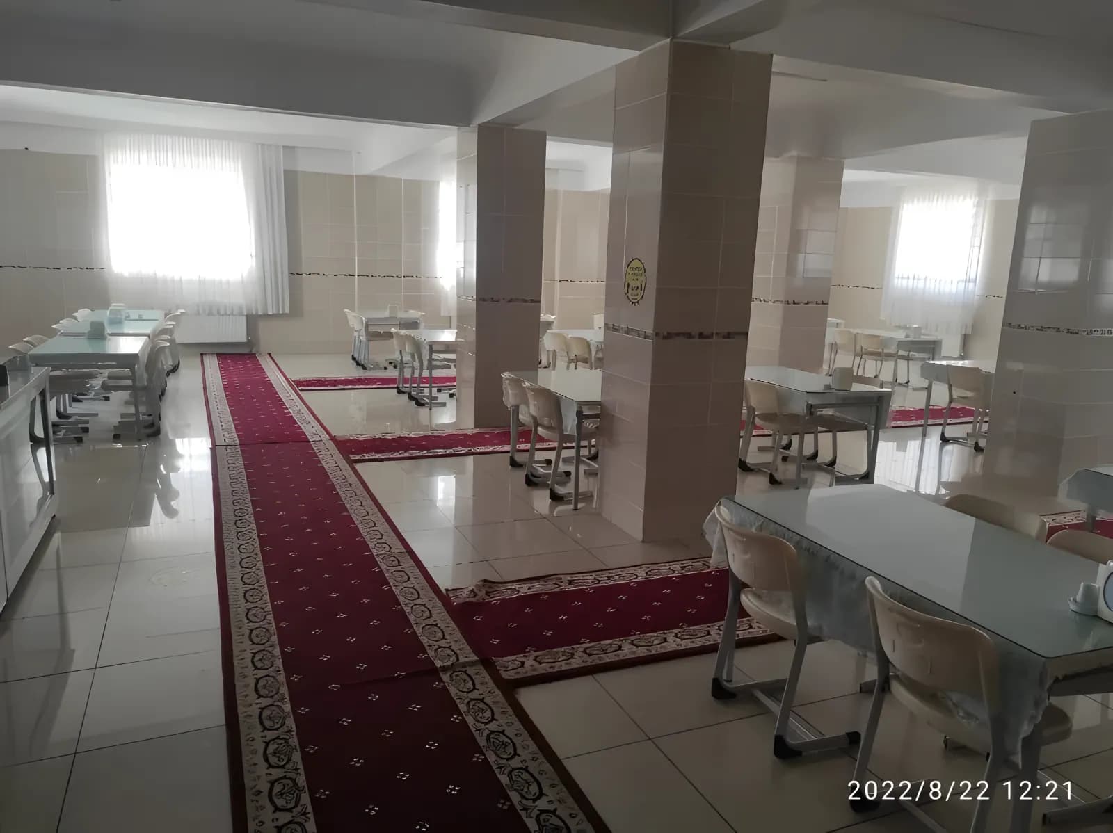 Özel Akpınar H.Asım Ve H.Hadice Karaer Yükseköğrenim Erkek Öğrenci Yurdu Küçük Resim 6