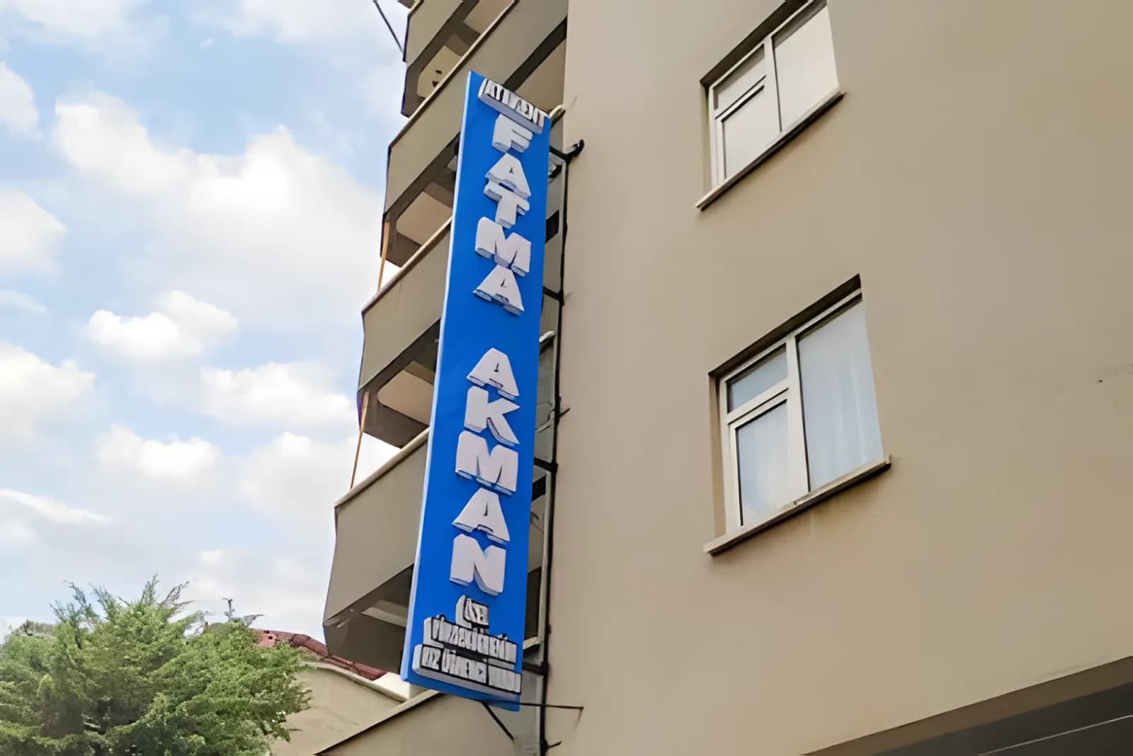 Atakent Kız Öğrenci Yurdu Küçük Resim 1