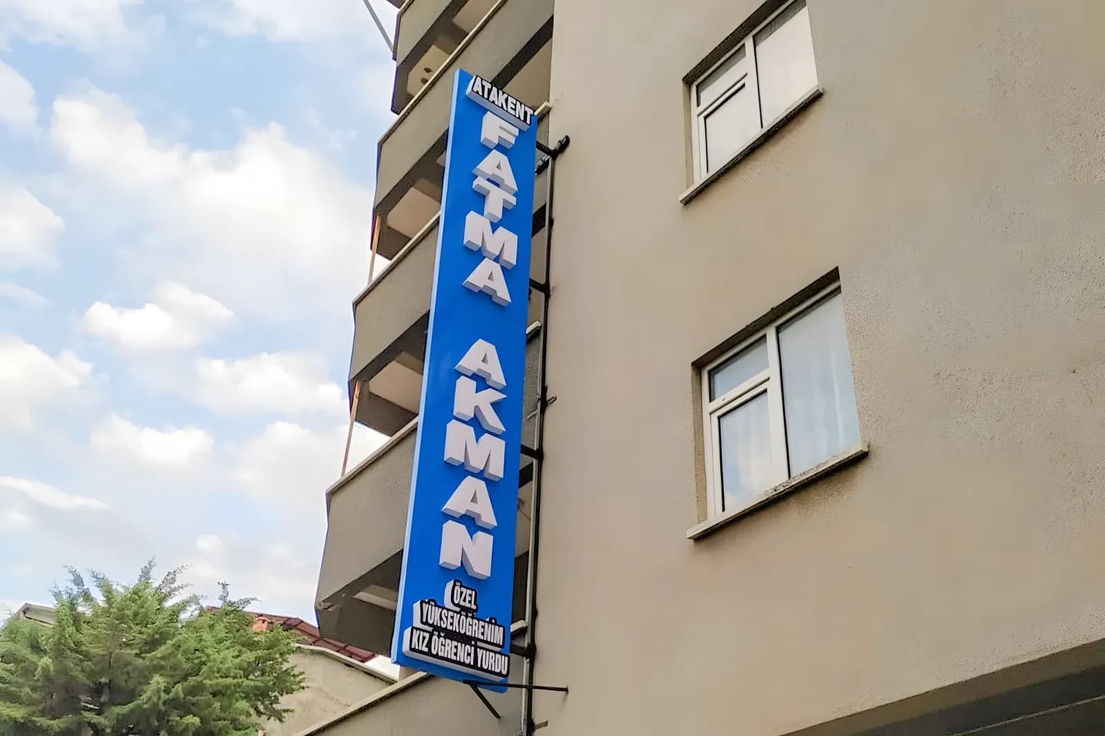 Atakent Kız Öğrenci Yurdu Küçük Resim 2
