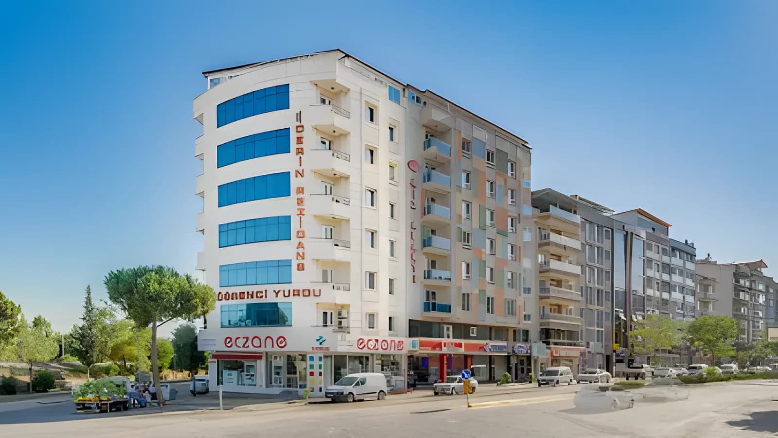 Özel Derin Rezidans Kız Öğrenci Yurdu Küçük Resim 1
