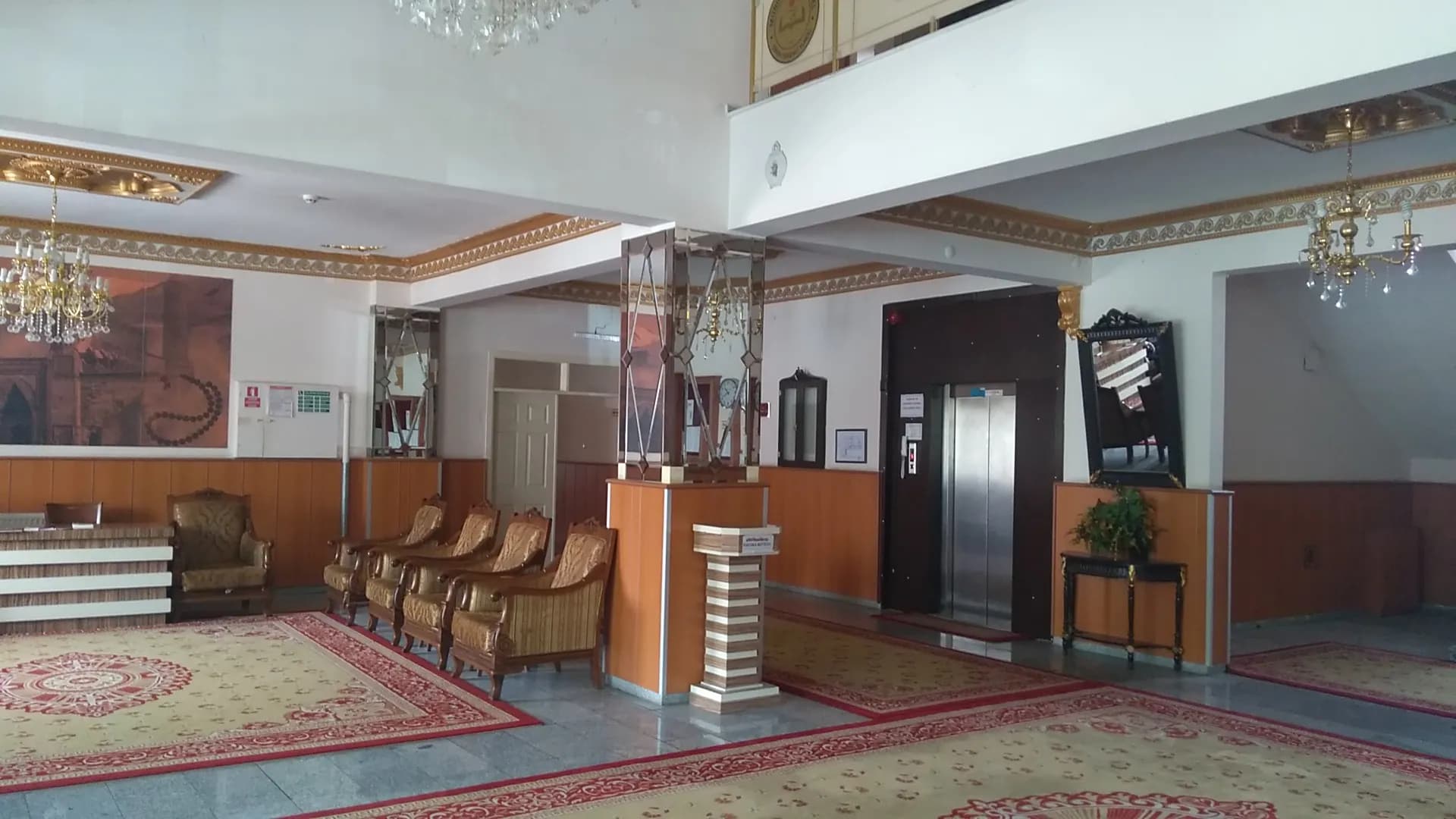 Münire Gani Şengel Yükseköğrenim Erkek Öğrenci Yurdu Küçük Resim 6