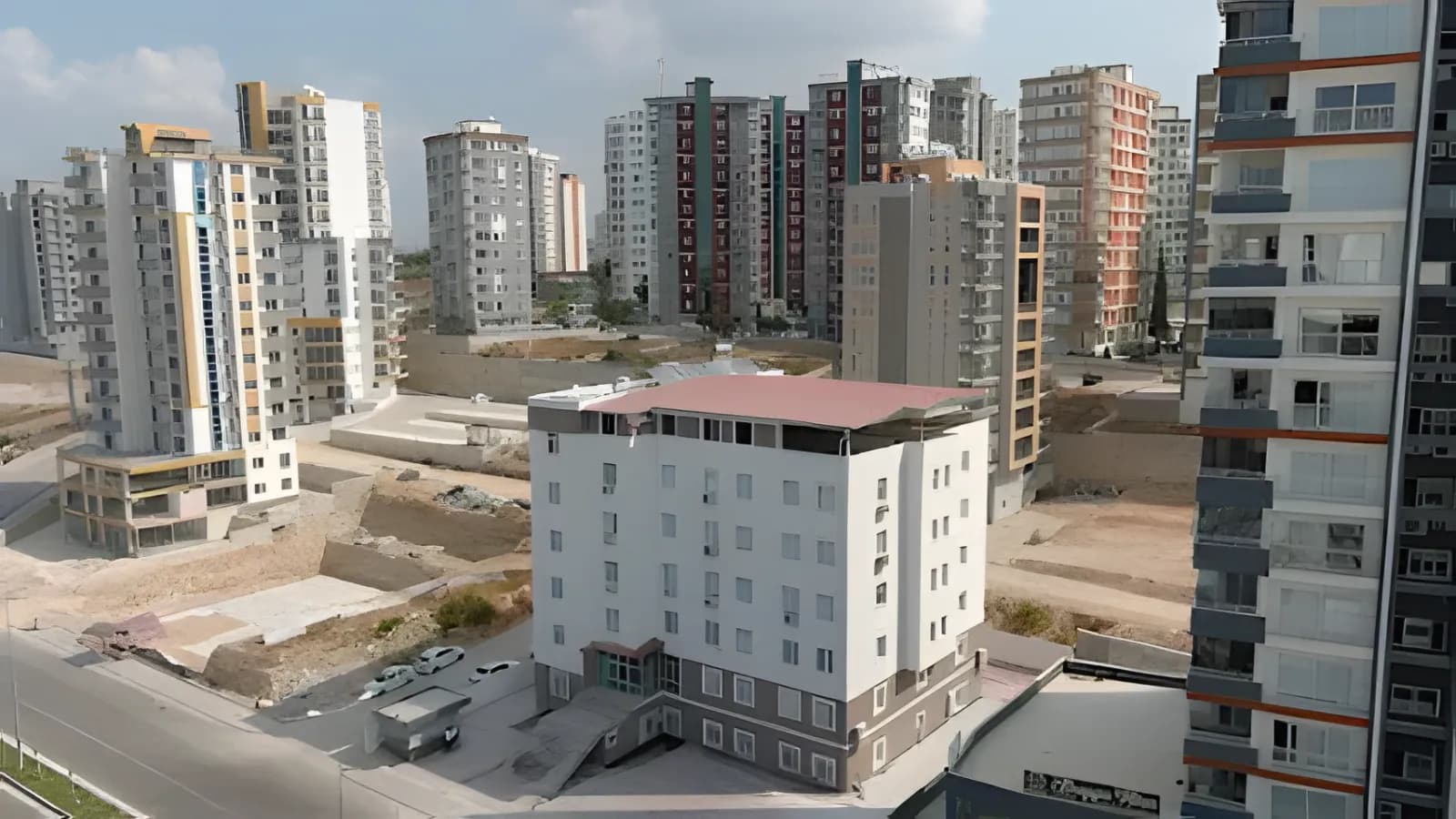 Özel Balcalı Yükseköğretim Erkek Öğrenci Yurdu Küçük Resim 1