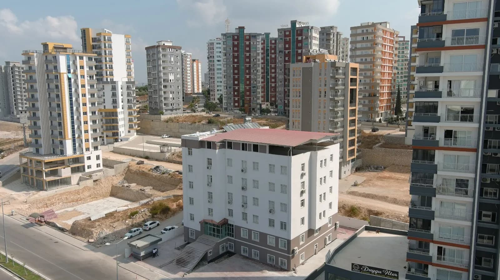 Özel Balcalı Yükseköğretim Erkek Öğrenci Yurdu Küçük Resim 2
