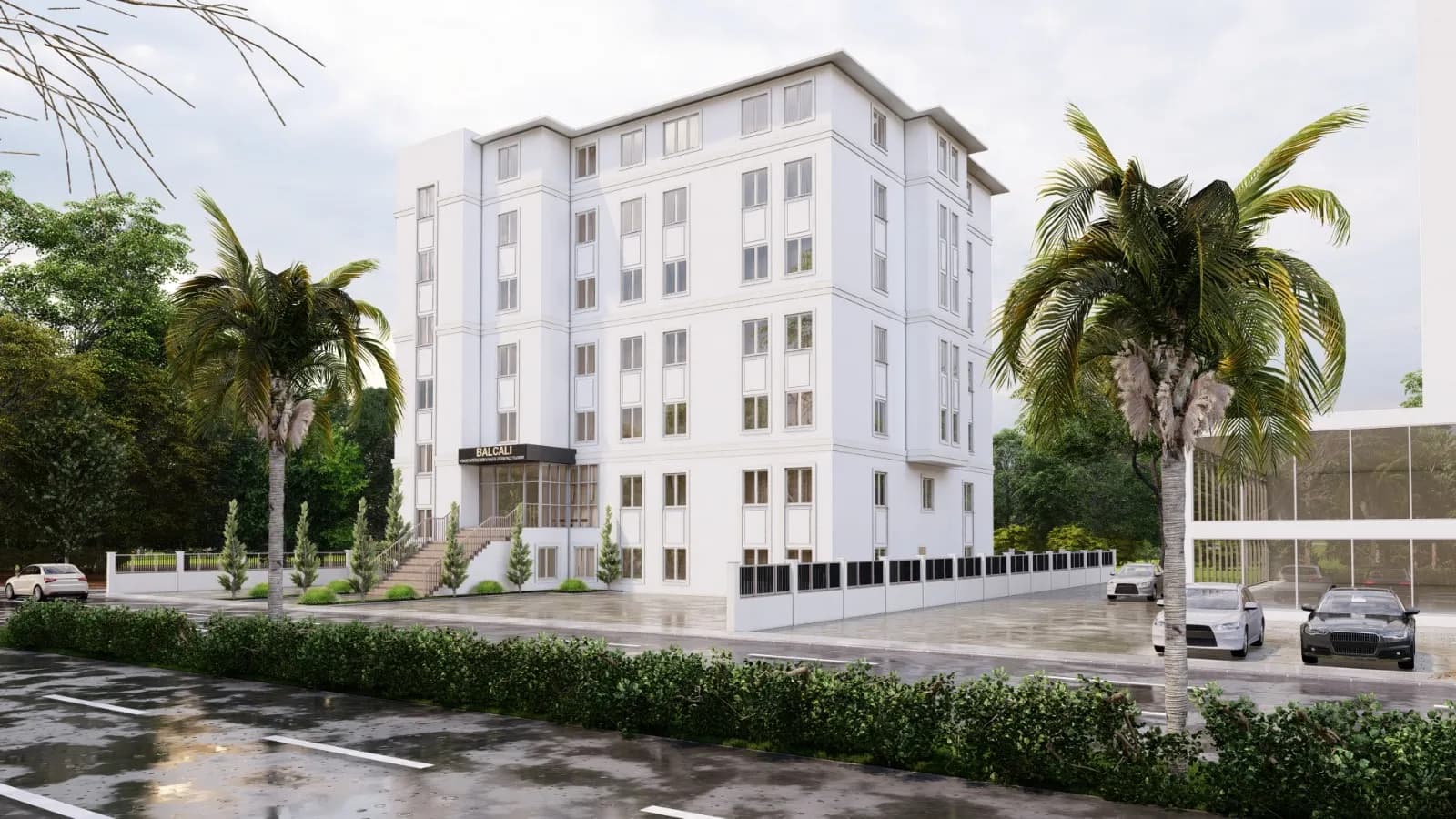 Özel Balcalı Yükseköğretim Erkek Öğrenci Yurdu Küçük Resim 6