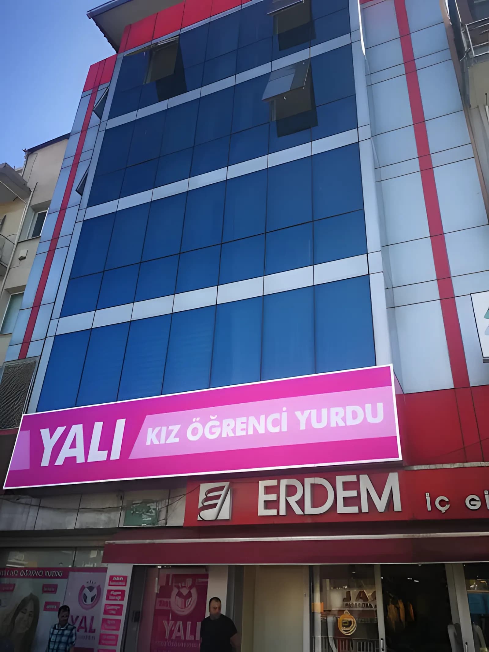 Çiğli Yalı Kız Öğrenci Yurdu Küçük Resim 1