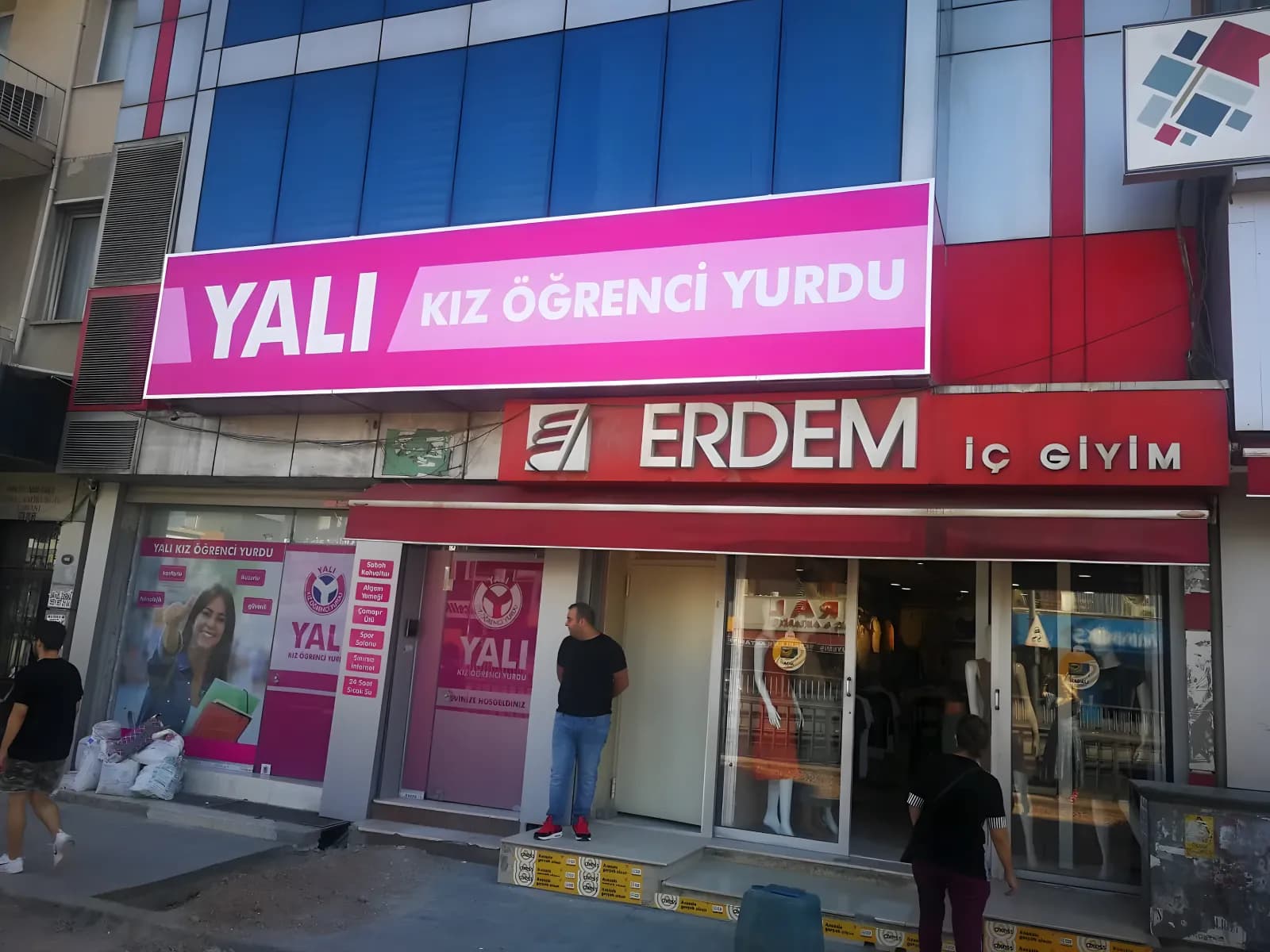 Çiğli Yalı Kız Öğrenci Yurdu Küçük Resim 4