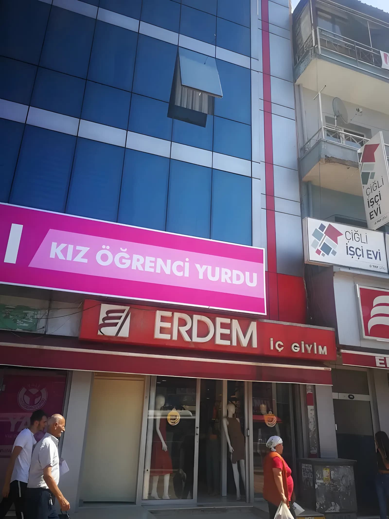 Çiğli Yalı Kız Öğrenci Yurdu Küçük Resim 5
