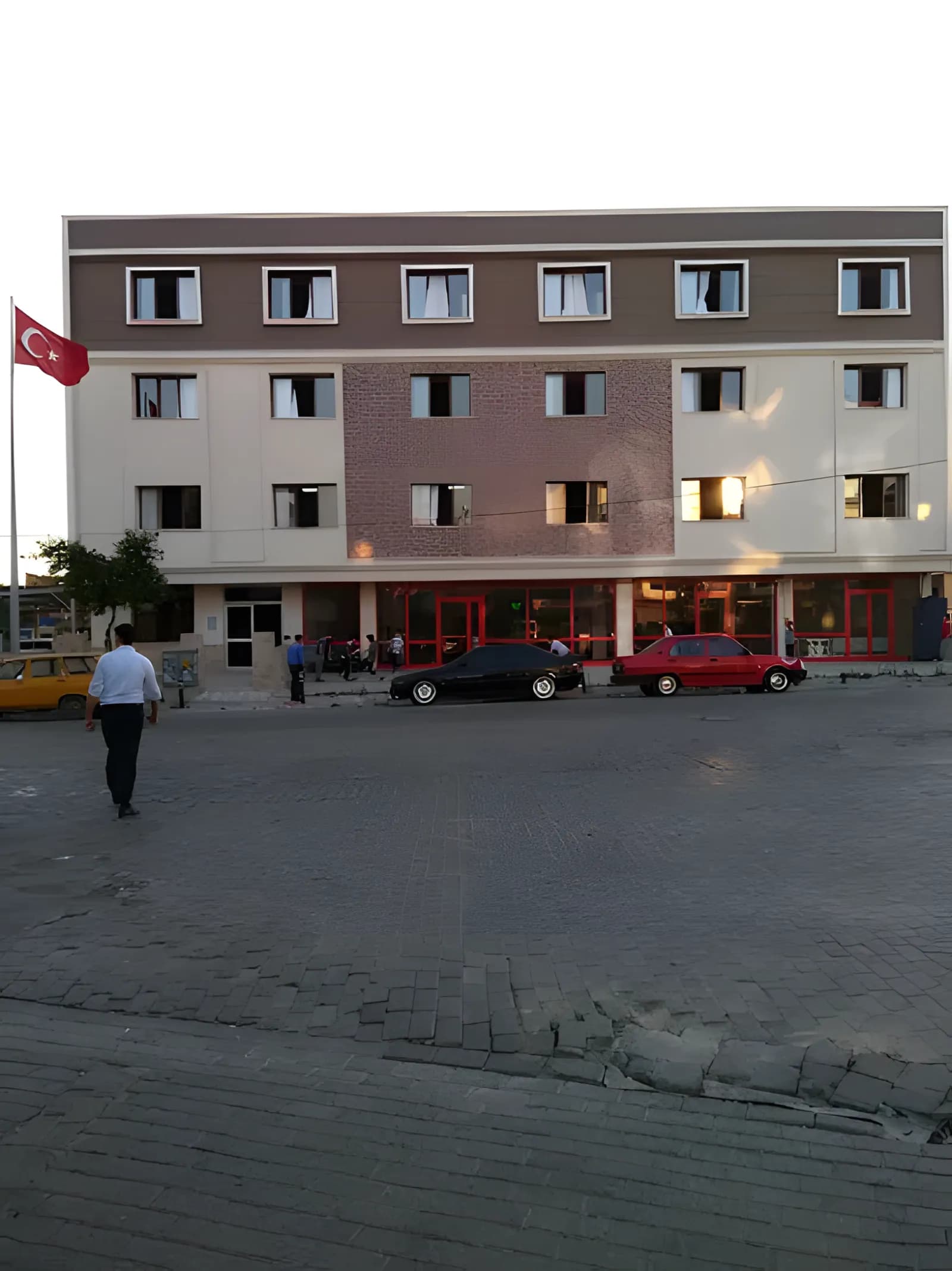Uluçınar Öğrenci Yurdu Küçük Resim 1