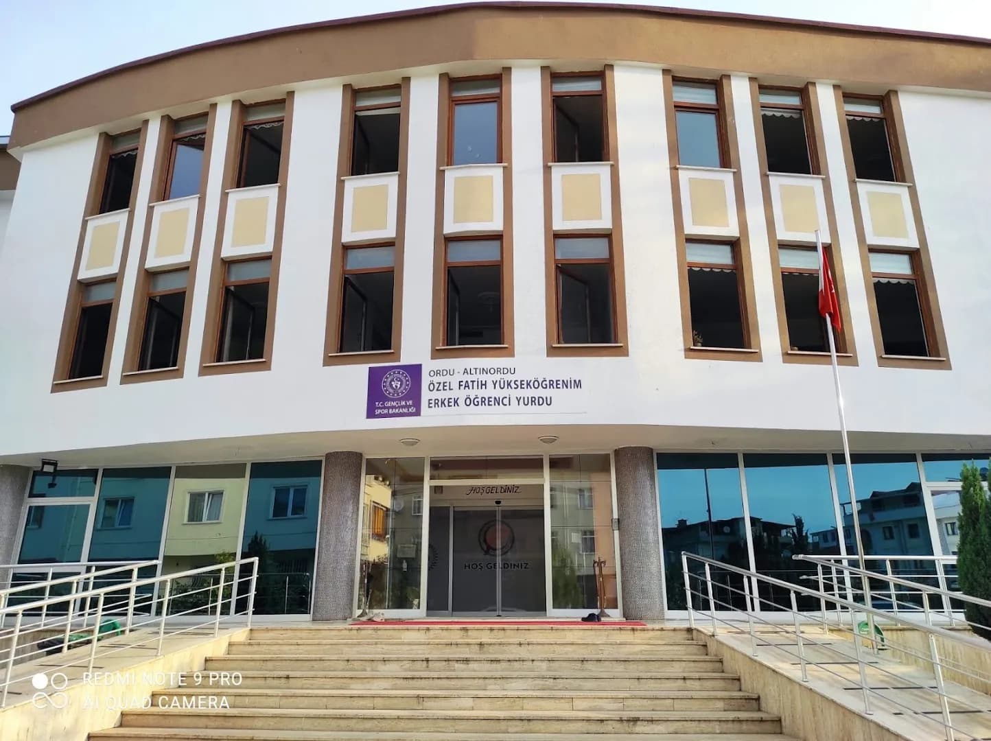 Fatih Yükseköğrenim Erkek Ögrenci Yurdu Küçük Resim 2