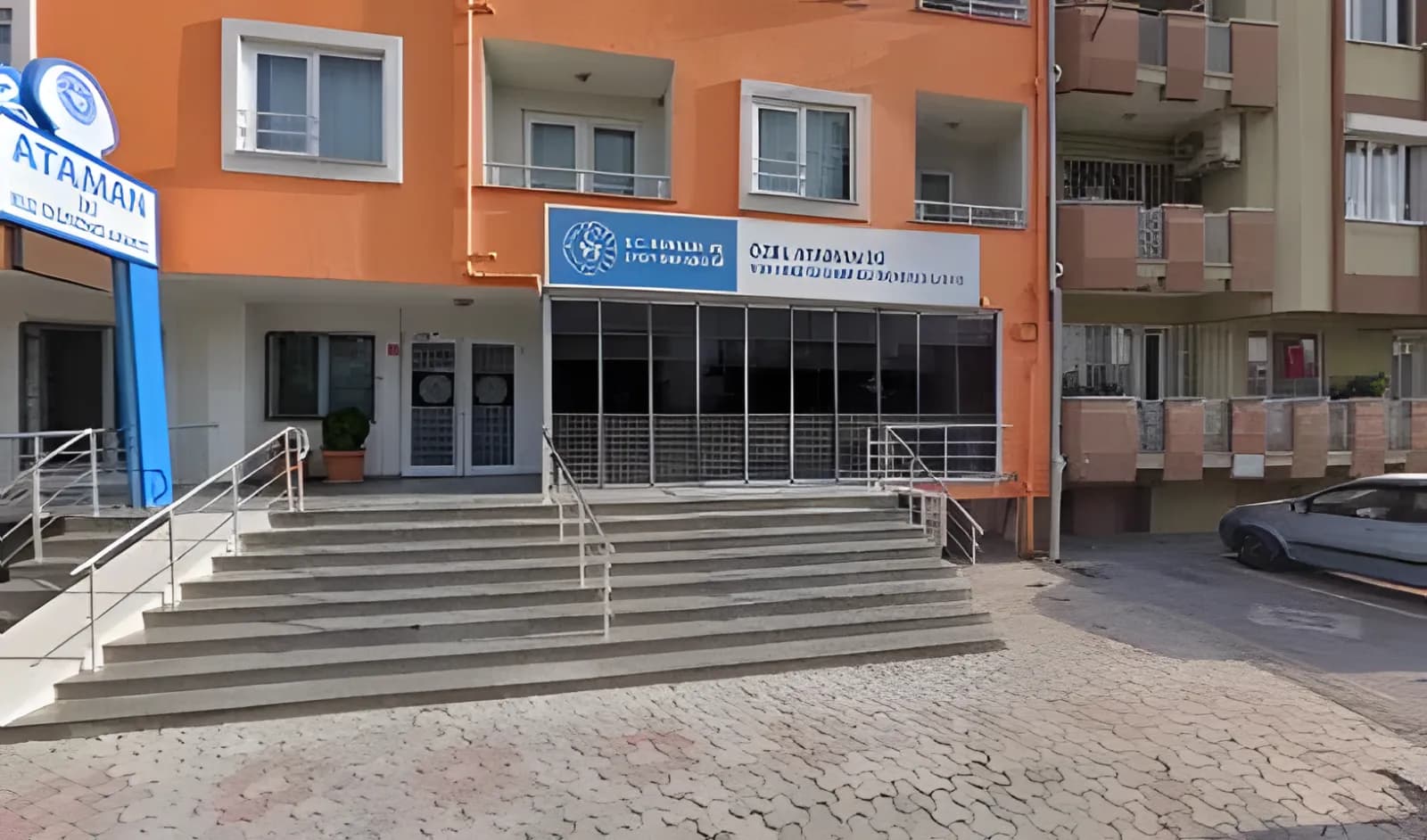 Ataman 2 Rezidans & Apart Küçük Resim 1