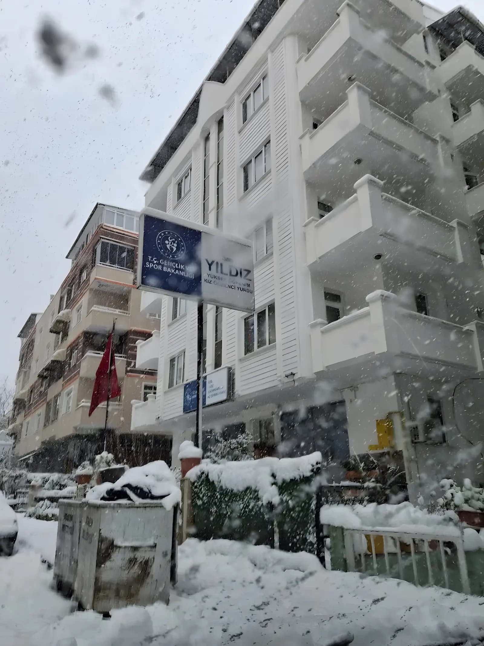 Özel Yıldız Kız Öğrenci Yurdu Küçük Resim 6