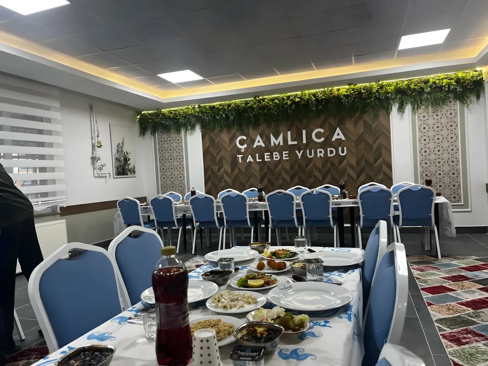 Çorlu Çamlıca Yüksek Öğrenim Erkek Öğrenci Yurdu Küçük Resim 5