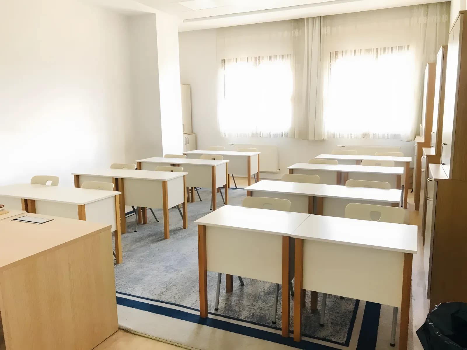 Özel Süleymaniye Yükseköğrenim Erkek Öğrenci Yurdu Küçük Resim 6