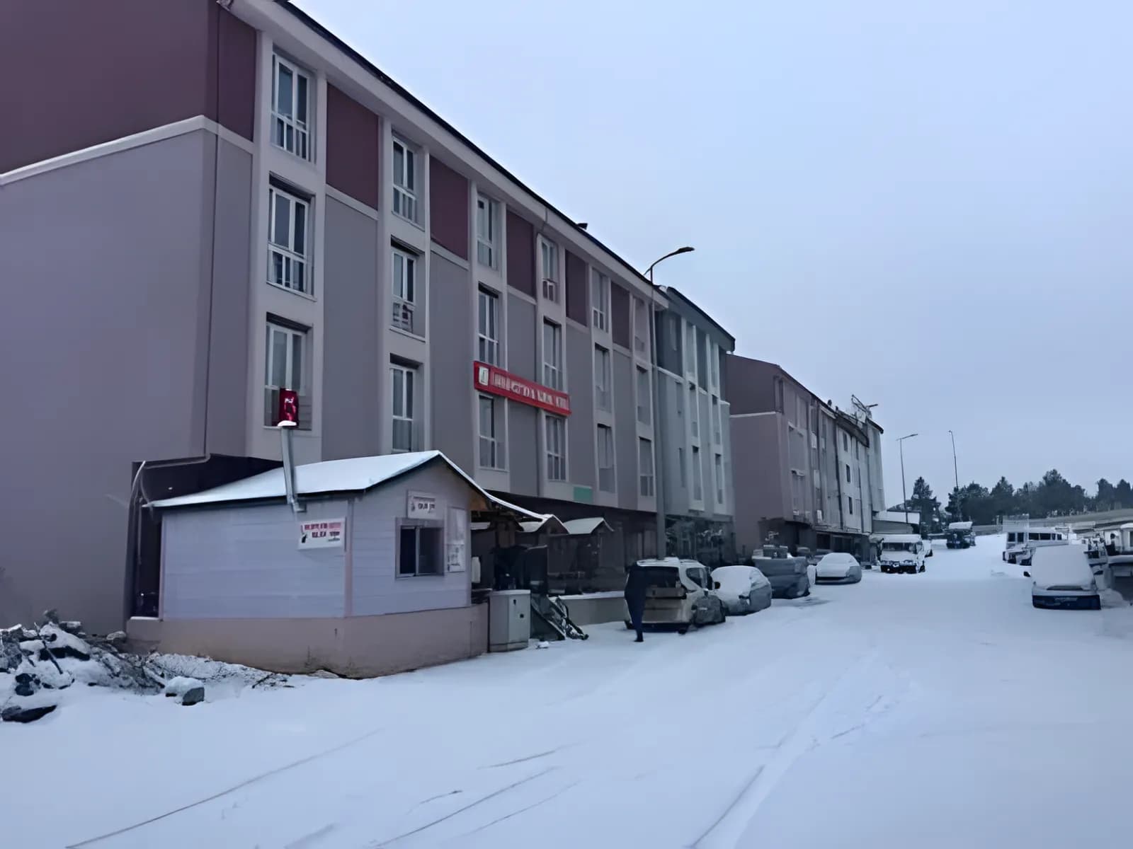 Kastamonu Cumhuriyet Erkek Öğrenci Yurdu Küçük Resim 1