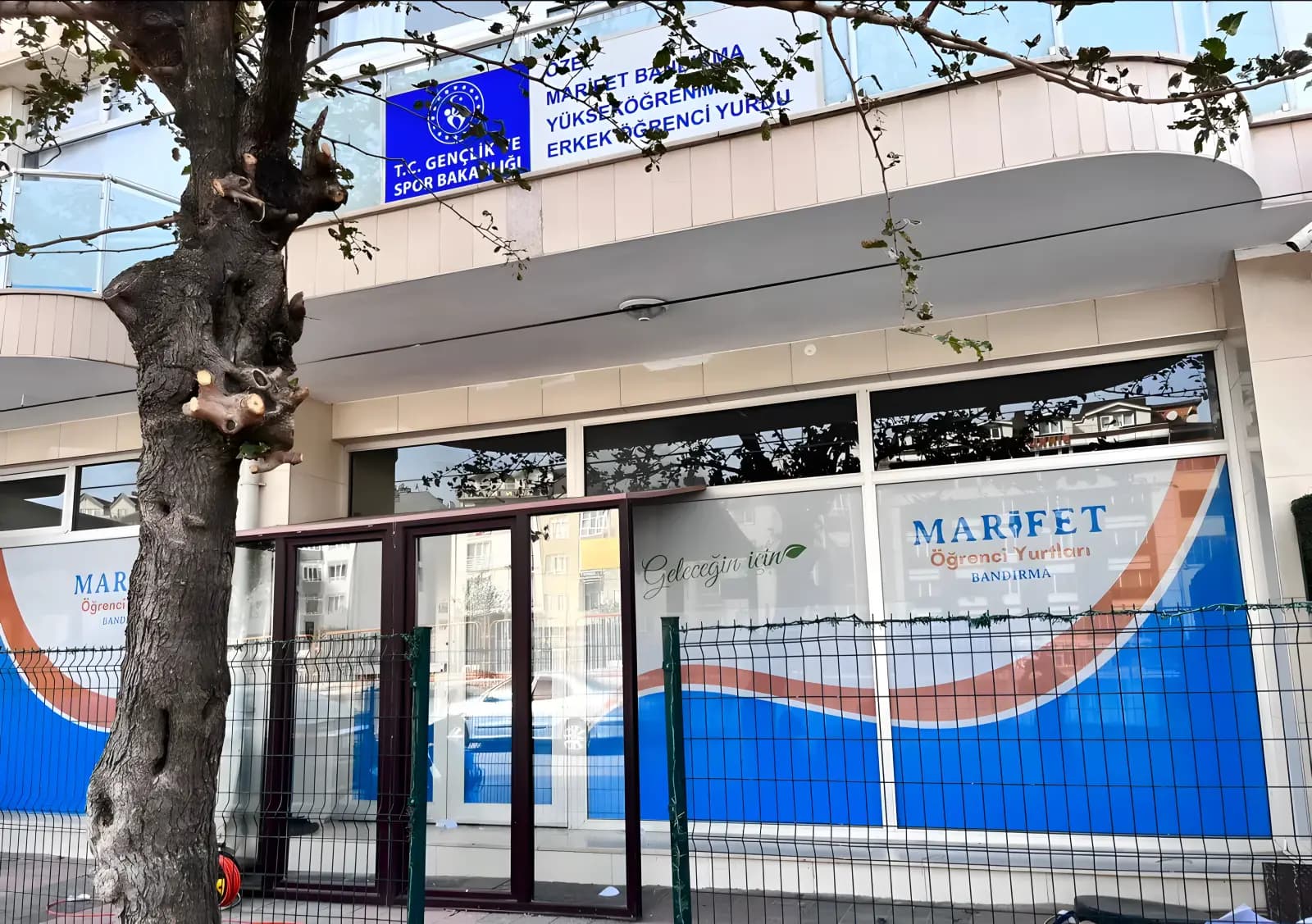 Özel Marifet Bandırma Yükseköğrenim Erkek Yurdu Küçük Resim 4