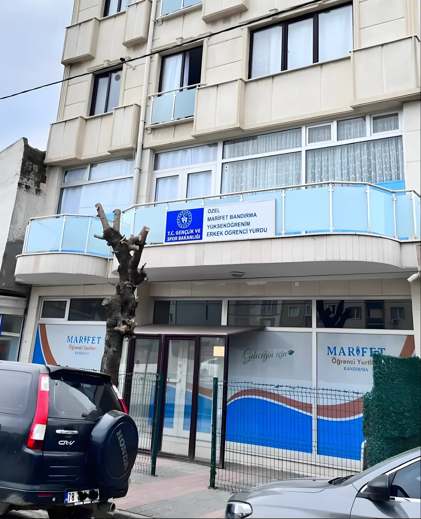 Özel Marifet Bandırma Yükseköğrenim Erkek Yurdu Küçük Resim 6