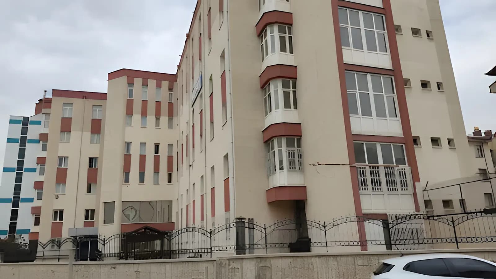 Anadolu Arifan Erkek Öğrenci Yurdu Küçük Resim 1