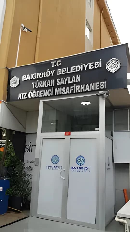 Türkan Saylan Kız Öğrenci Yurdu Küçük Resim 1