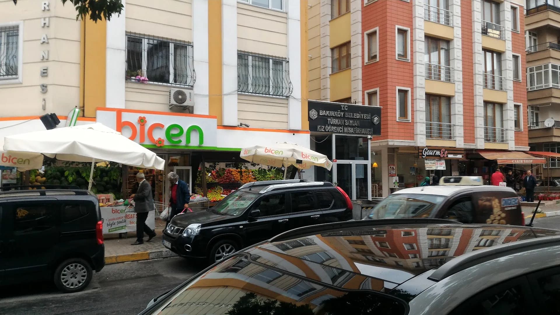 Türkan Saylan Kız Öğrenci Yurdu Küçük Resim 6