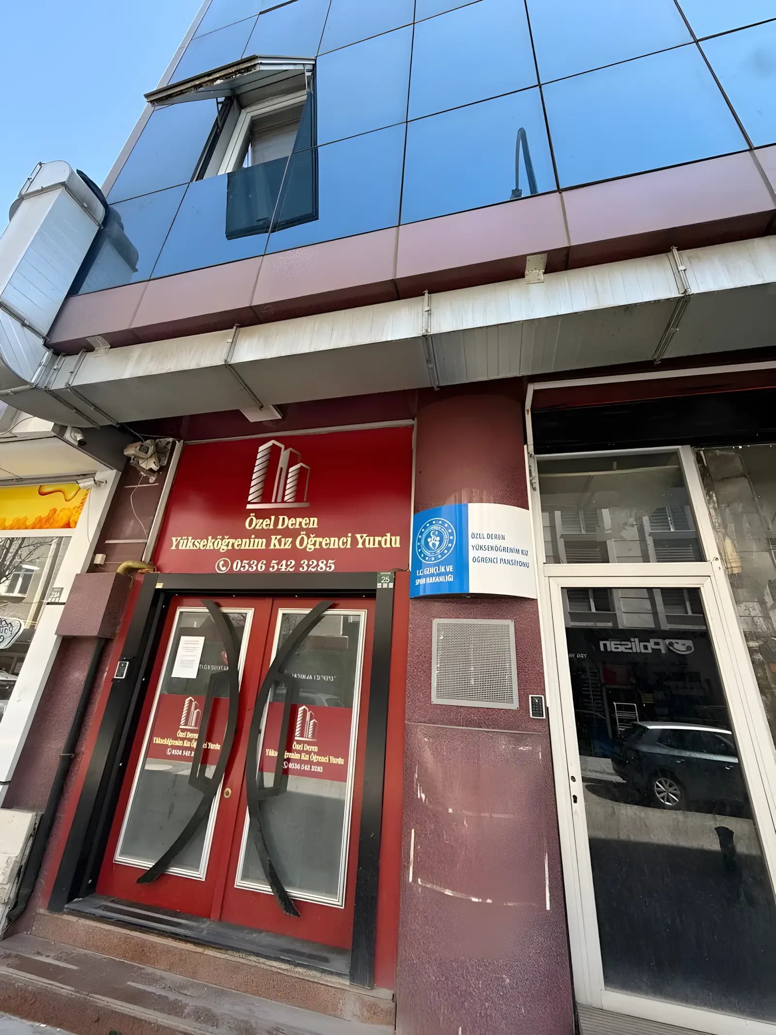 Deren Kız Öğrenci Pansiyonu Küçük Resim 3