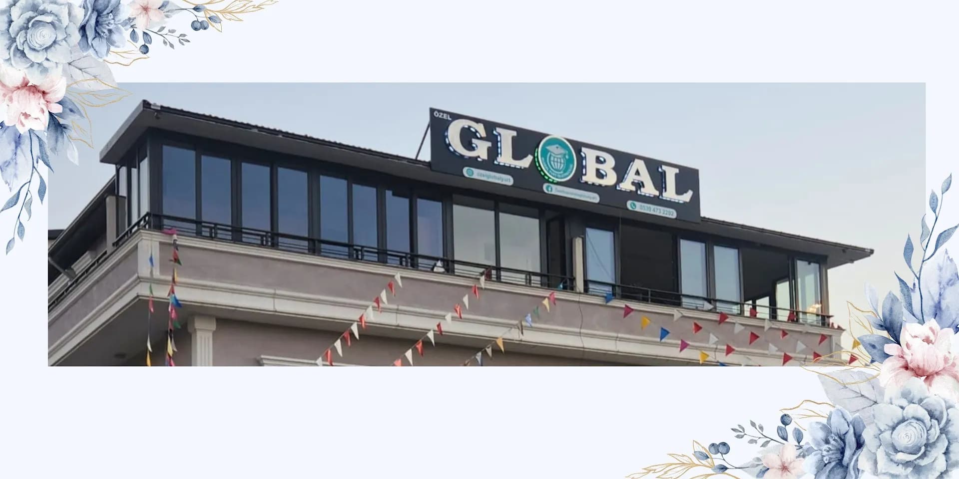 Özel Global Kız Öğrenci Yurdu Başiskele Küçük Resim 5