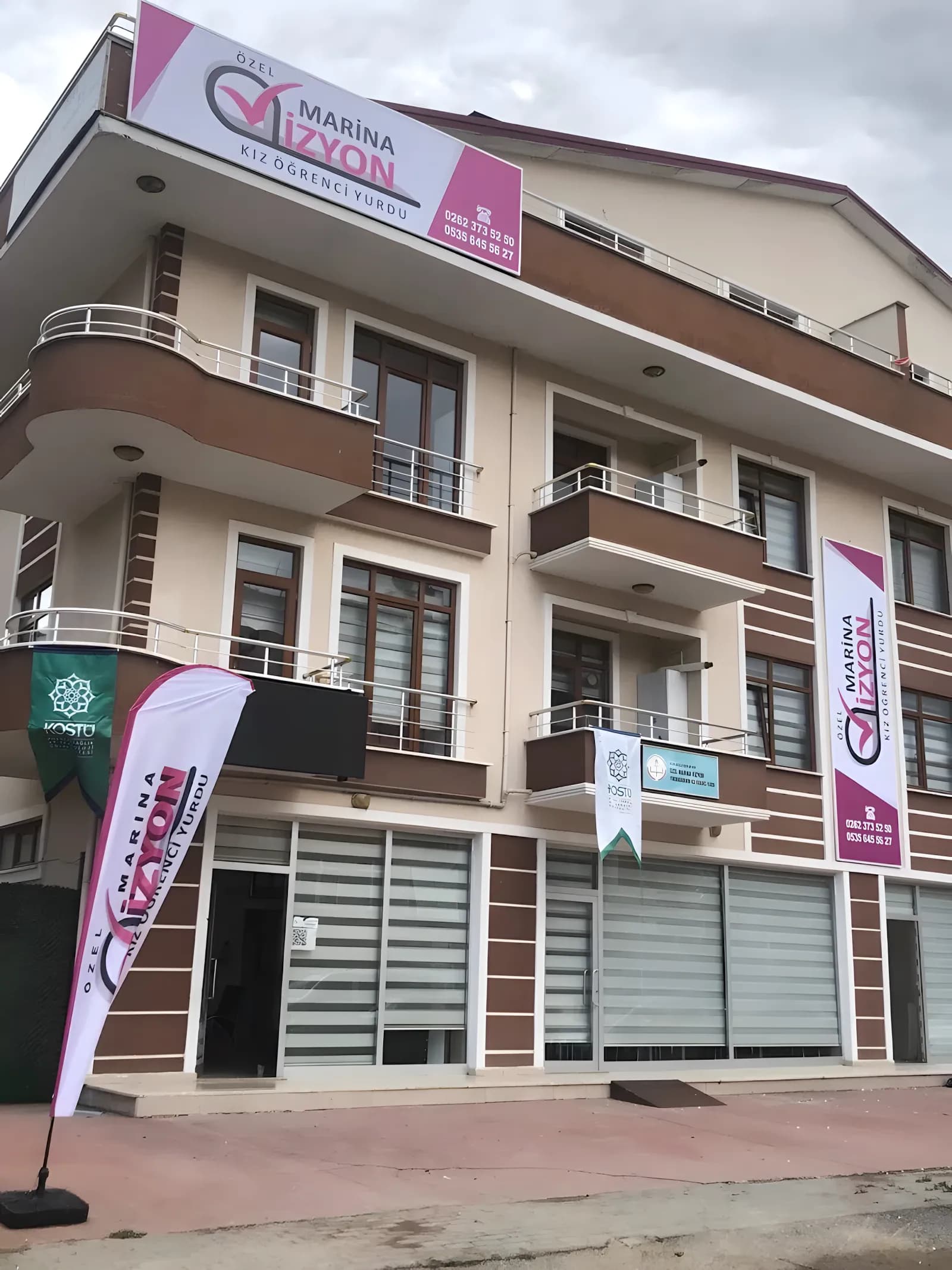 Marina Vizyon Kız Yurdu Küçük Resim 5