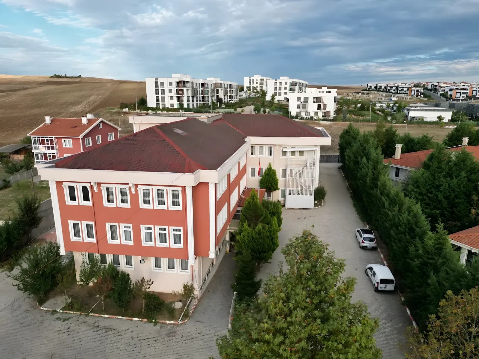 Tekirdağ Özel Hamidiye Yüksek Ögretim Öğrenci Yurdu Küçük Resim 2