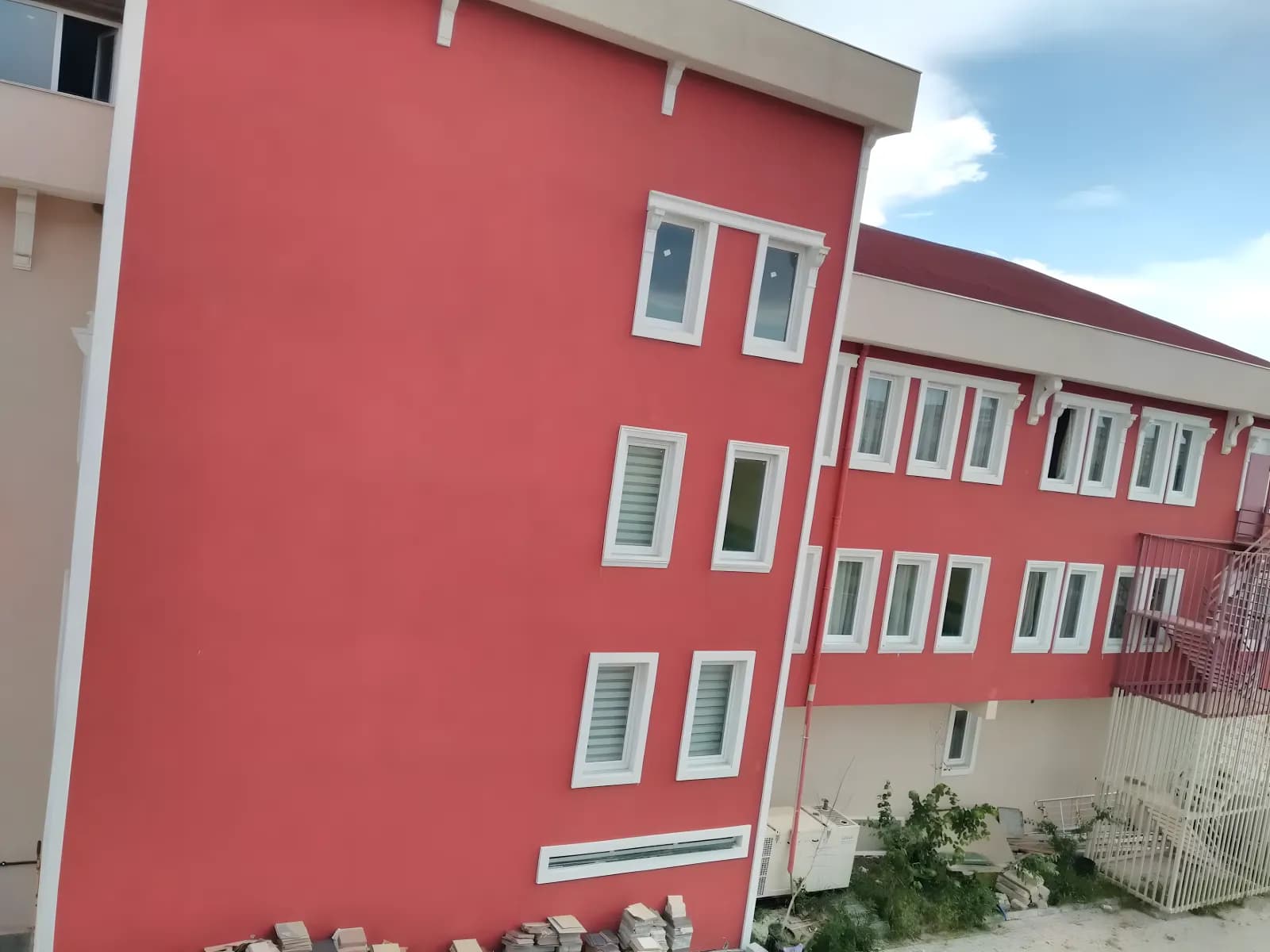 Tekirdağ Özel Hamidiye Yüksek Ögretim Öğrenci Yurdu Küçük Resim 6